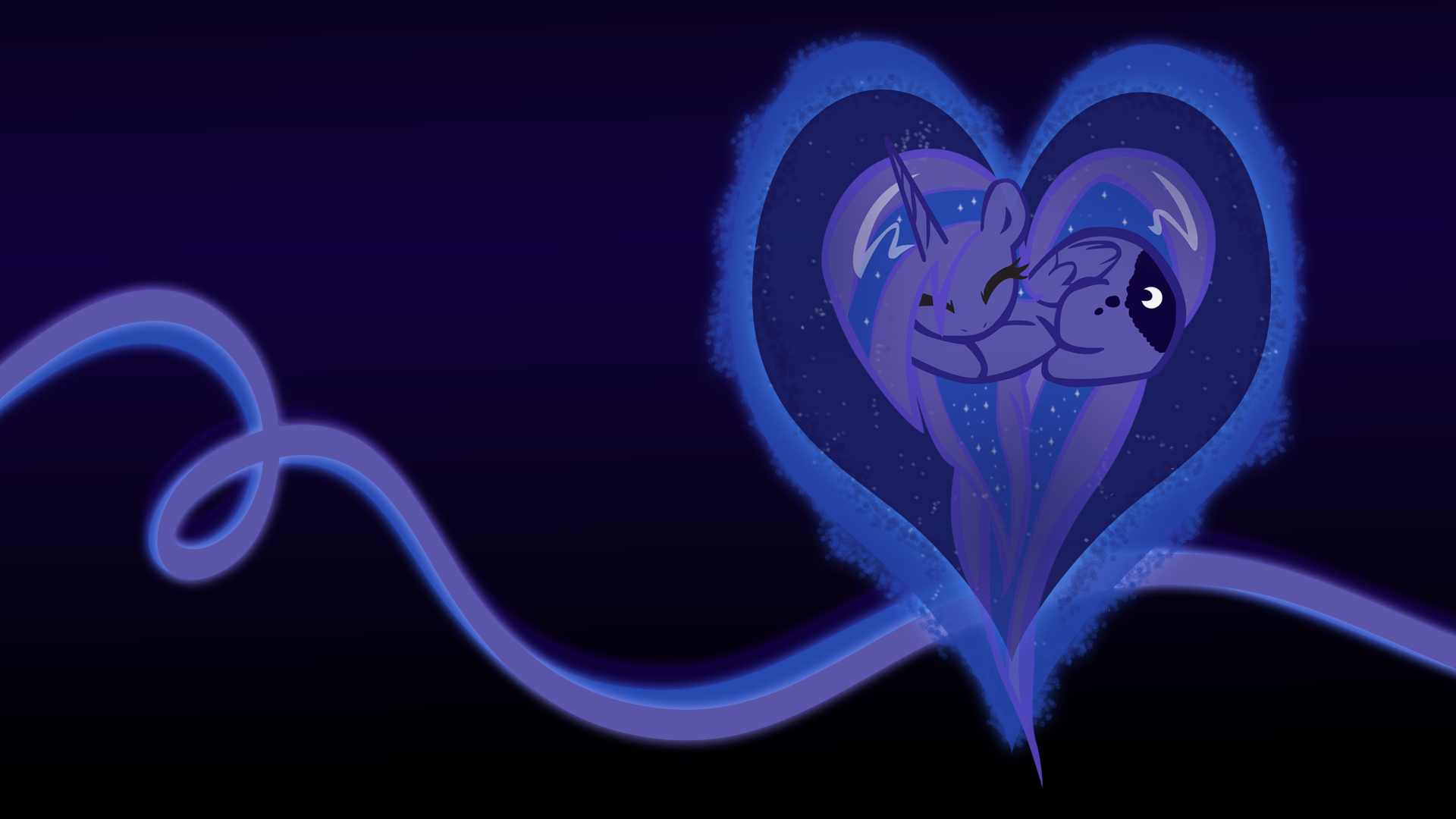 Luna Heart BG by BambooDog and SirPayne