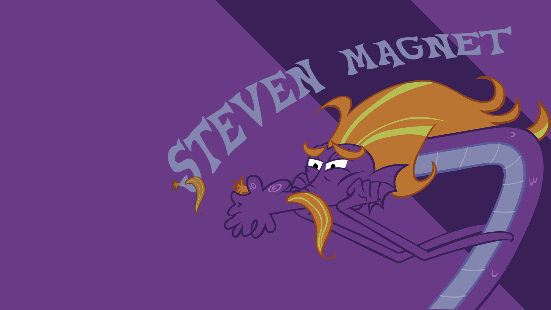 Steven Magnet - Wallpaper by GuruGrendo