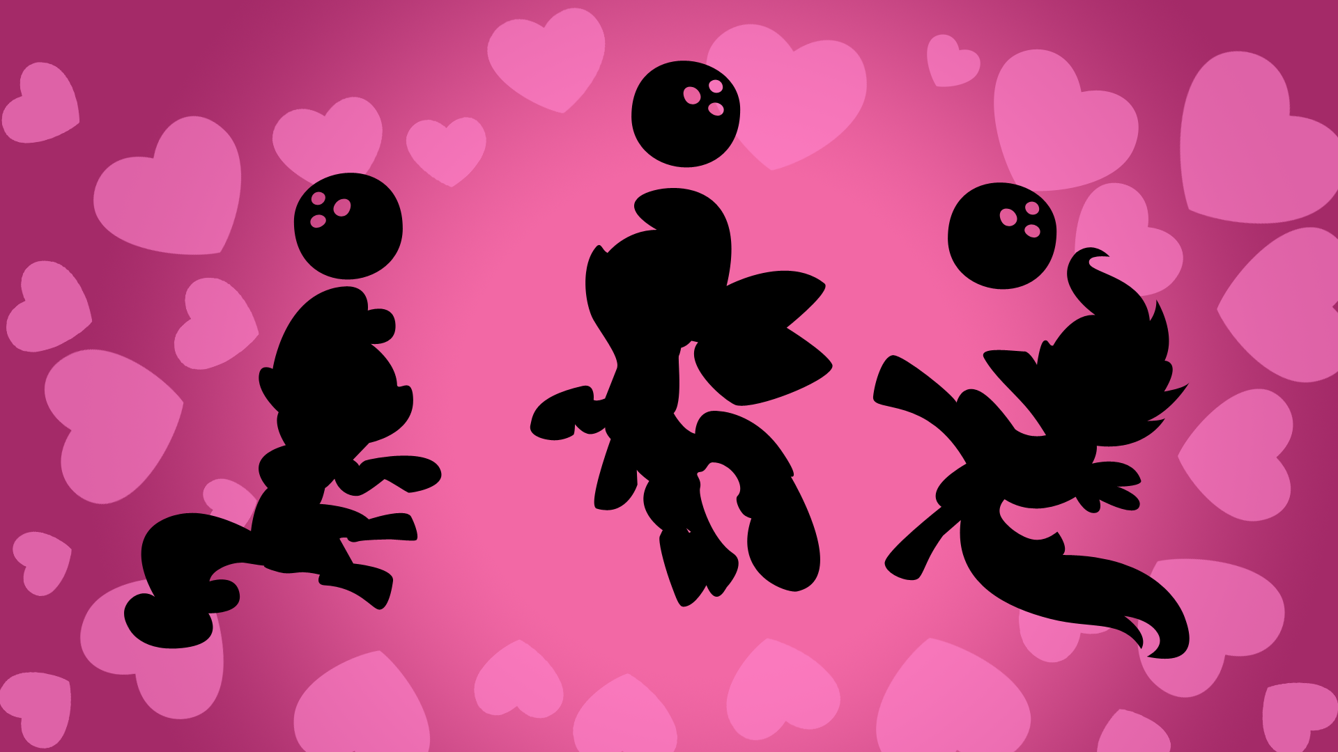 Bowling Queens - Wallpaper by GuruGrendo