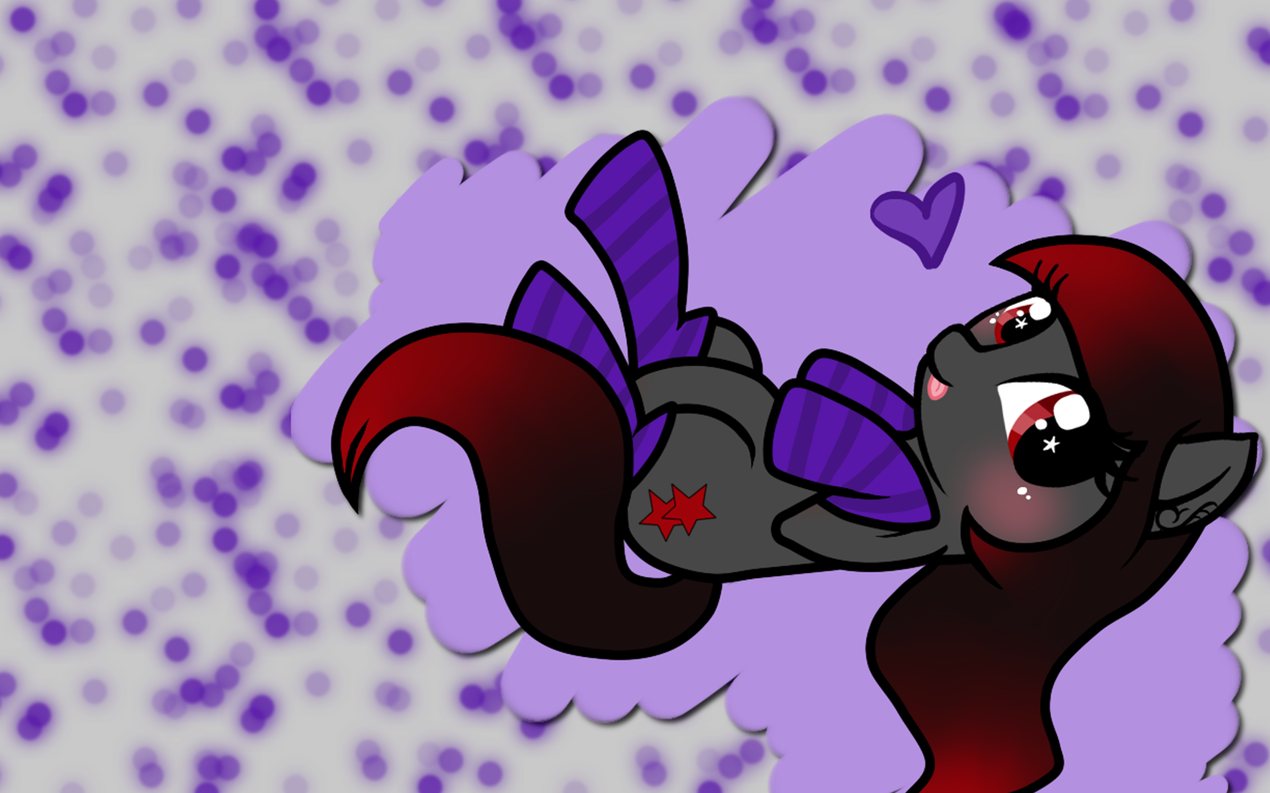 OC Punky Star WP 2 by AliceHumanSacrifice0