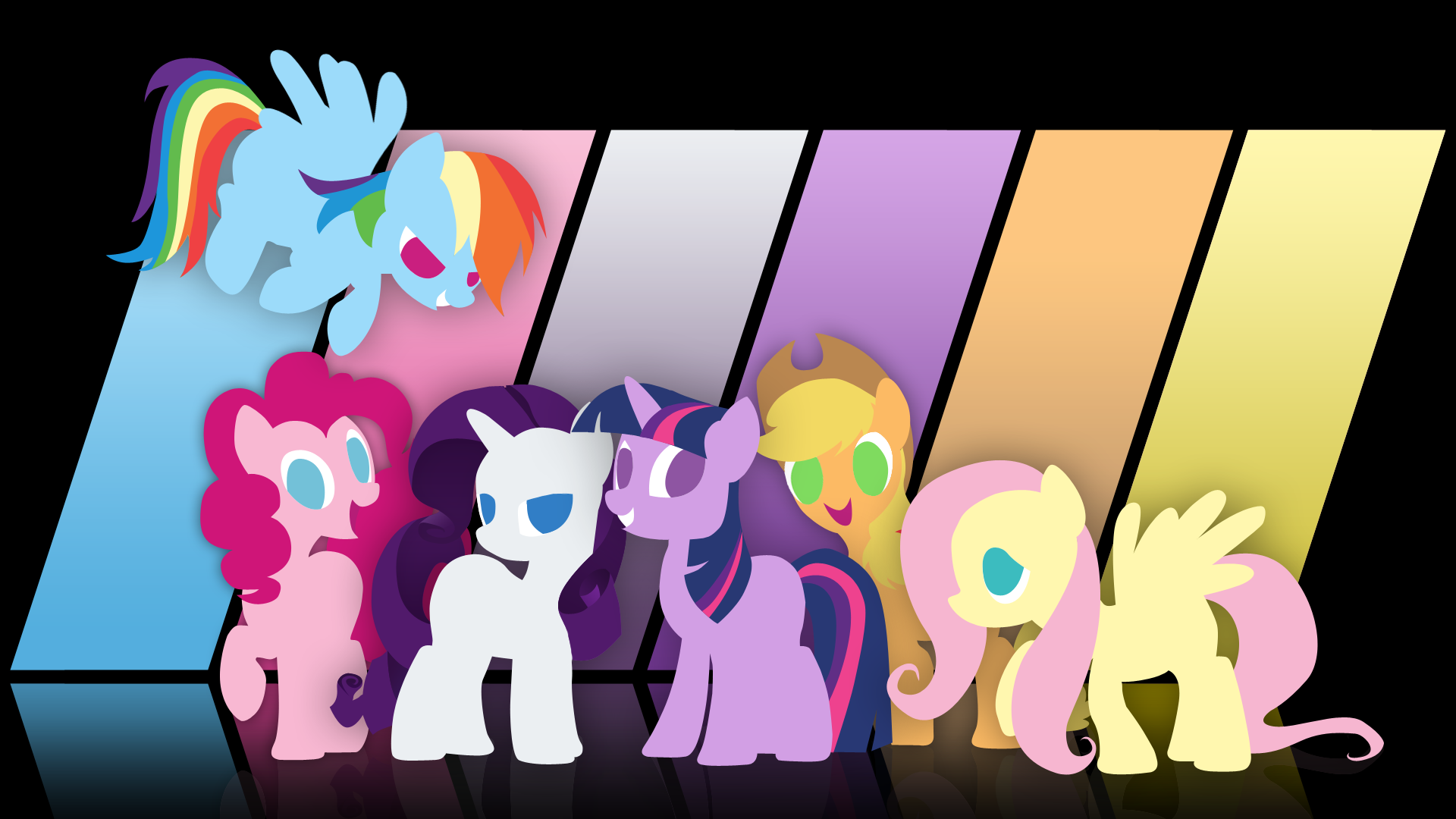 All together now! by Zoofie