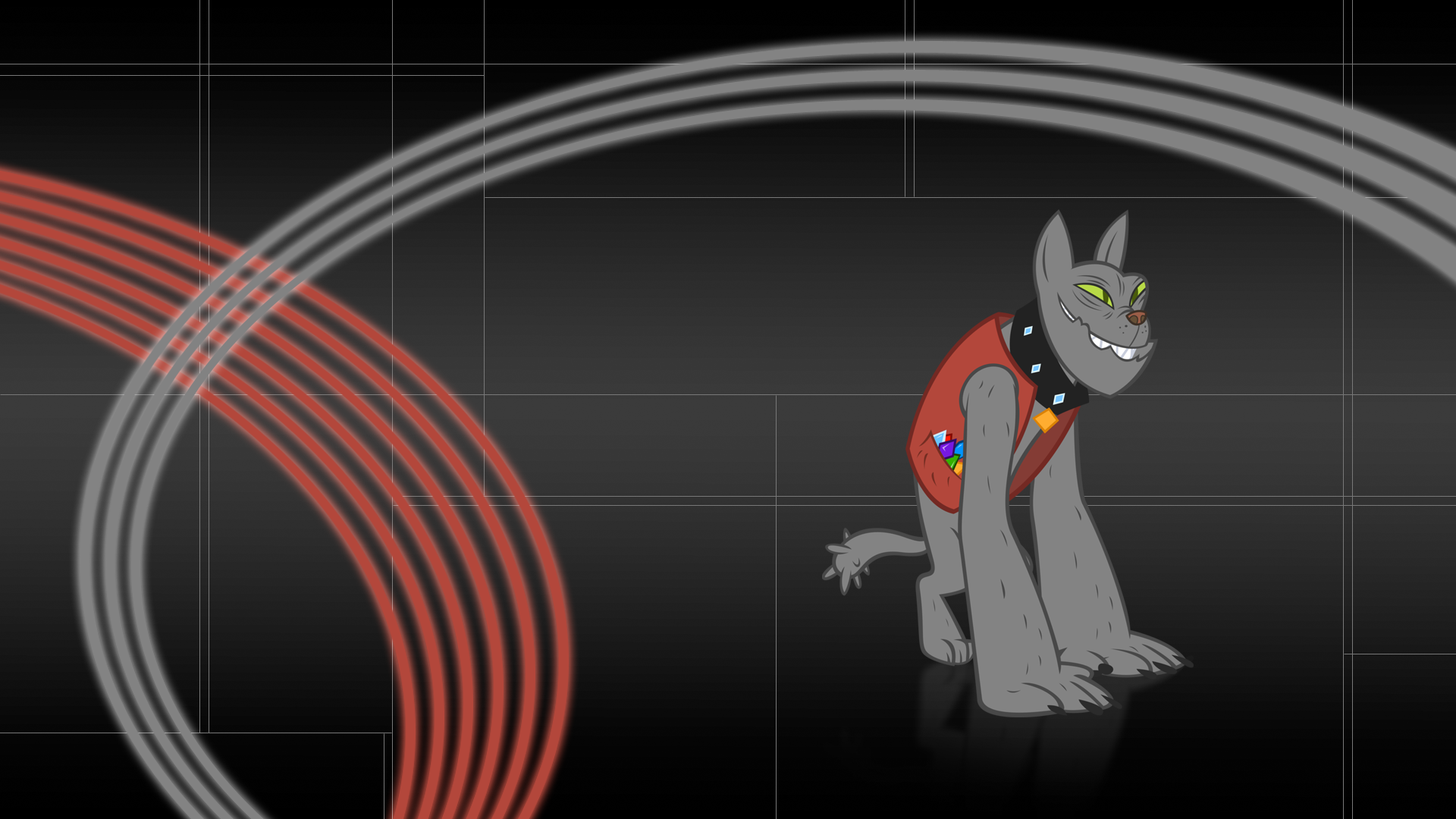 Diamond Dog Background by Qsteel and SirPayne