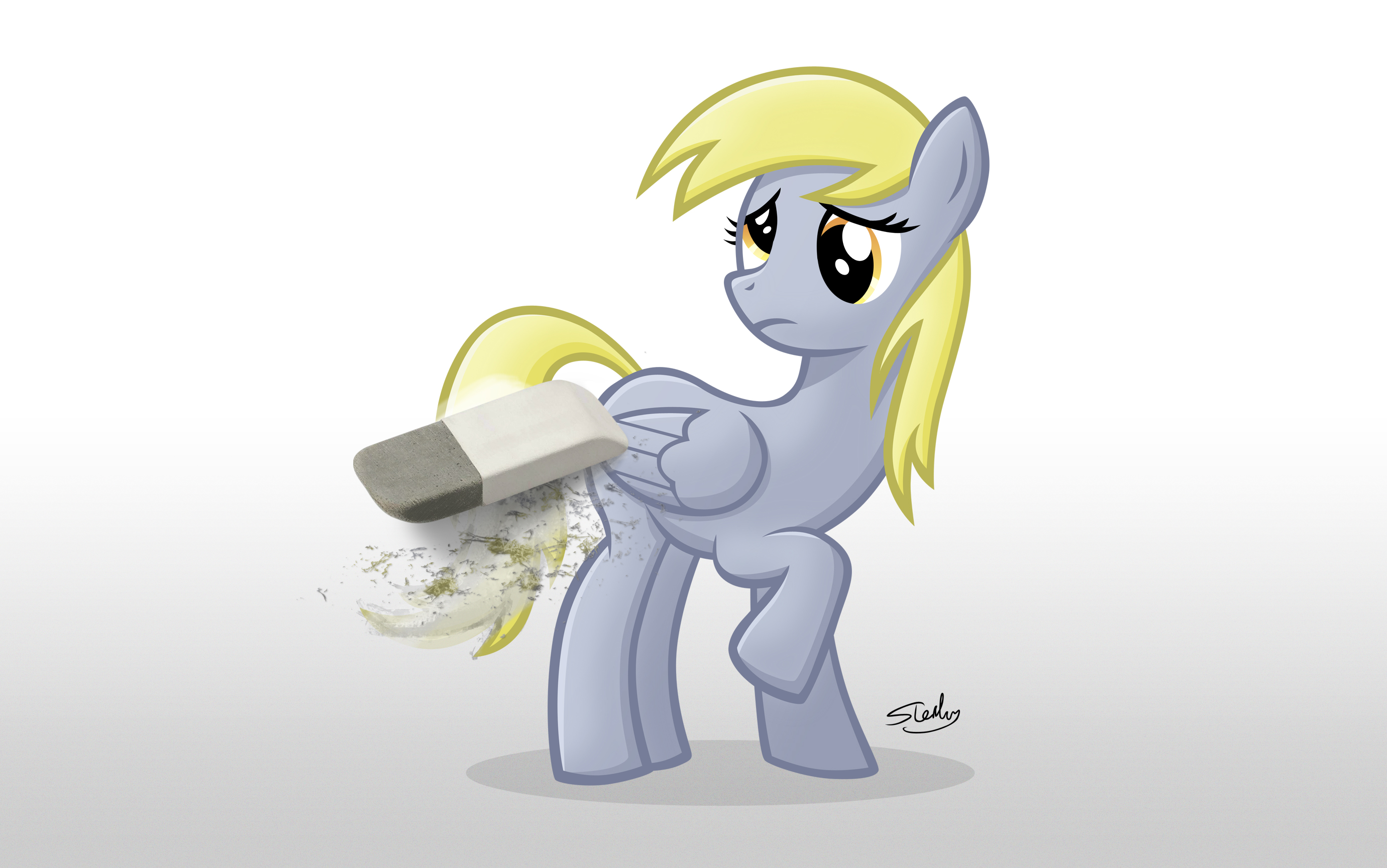 SaveDerpy artwork by SterlingPony