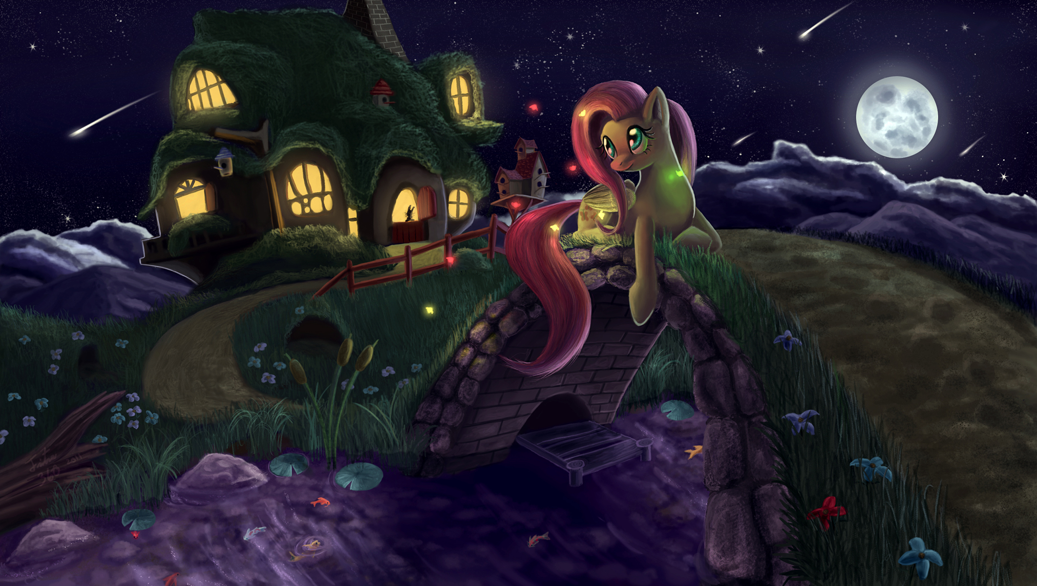 Nightly Wonders by Tsitra360