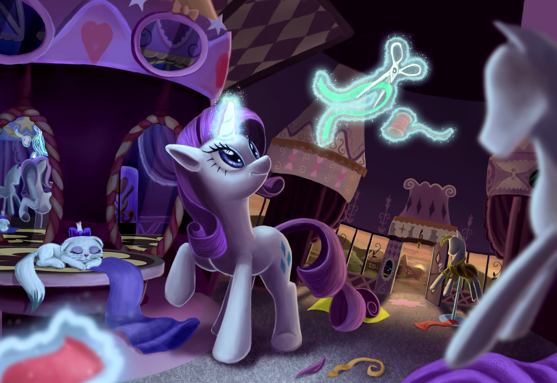 Final Snip by Tsitra360