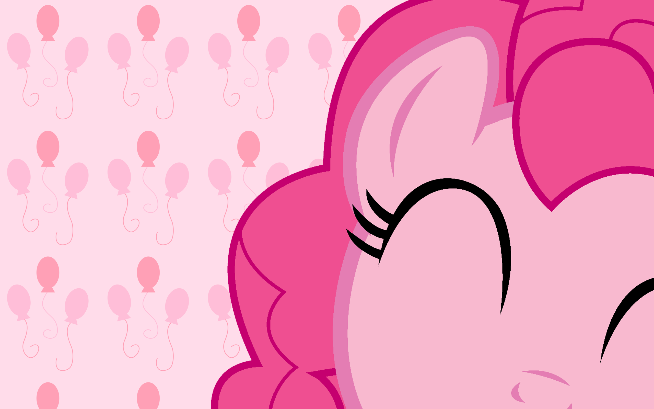 Be My Special Some pony Pinkie WP by AliceHumanSacrifice0, ooklah and ShadyHorseman