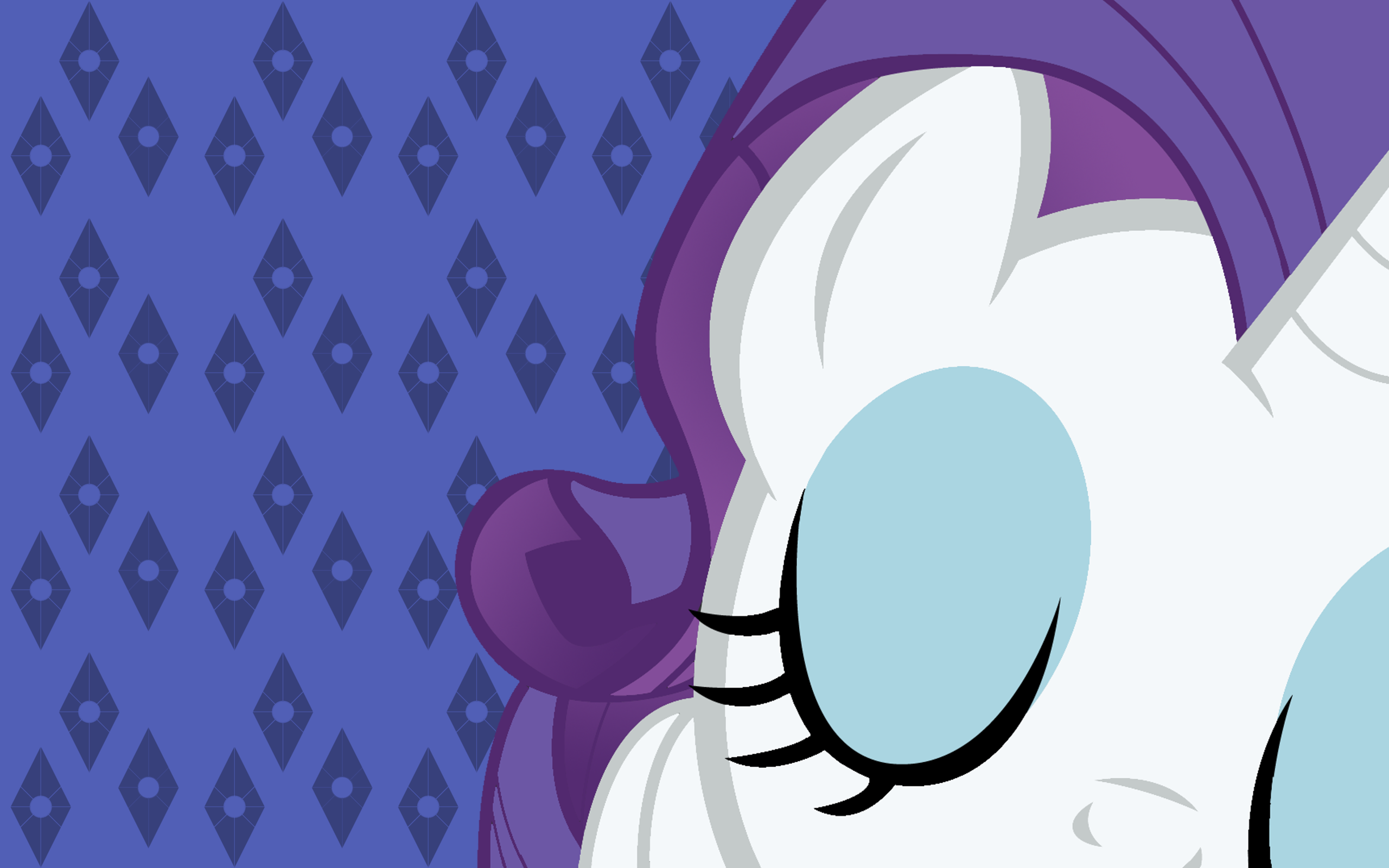 Be My Special Some pony Rarity WP by AliceHumanSacrifice0, ooklah and ShadyHorseman