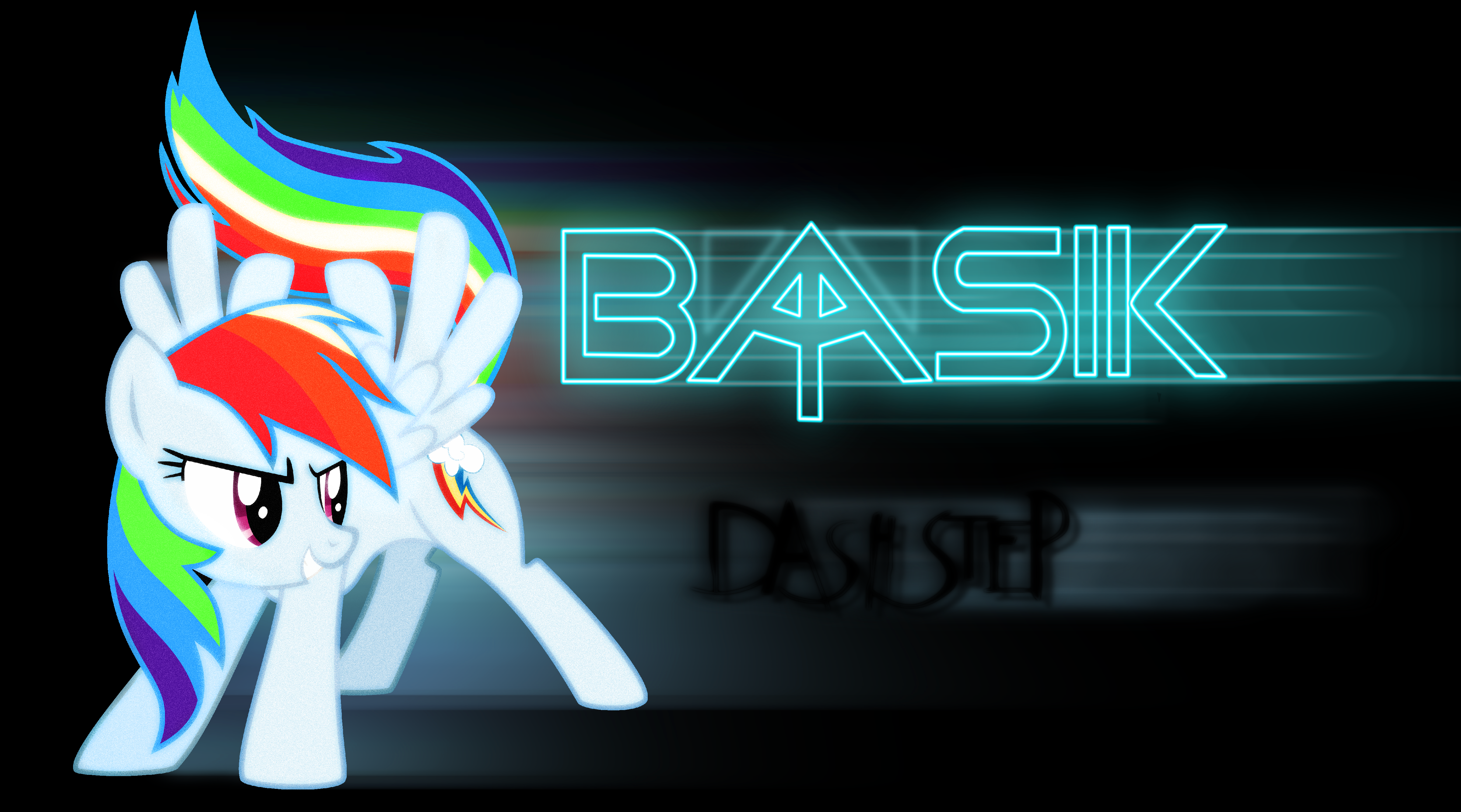 DashStep by BlackGryph0n