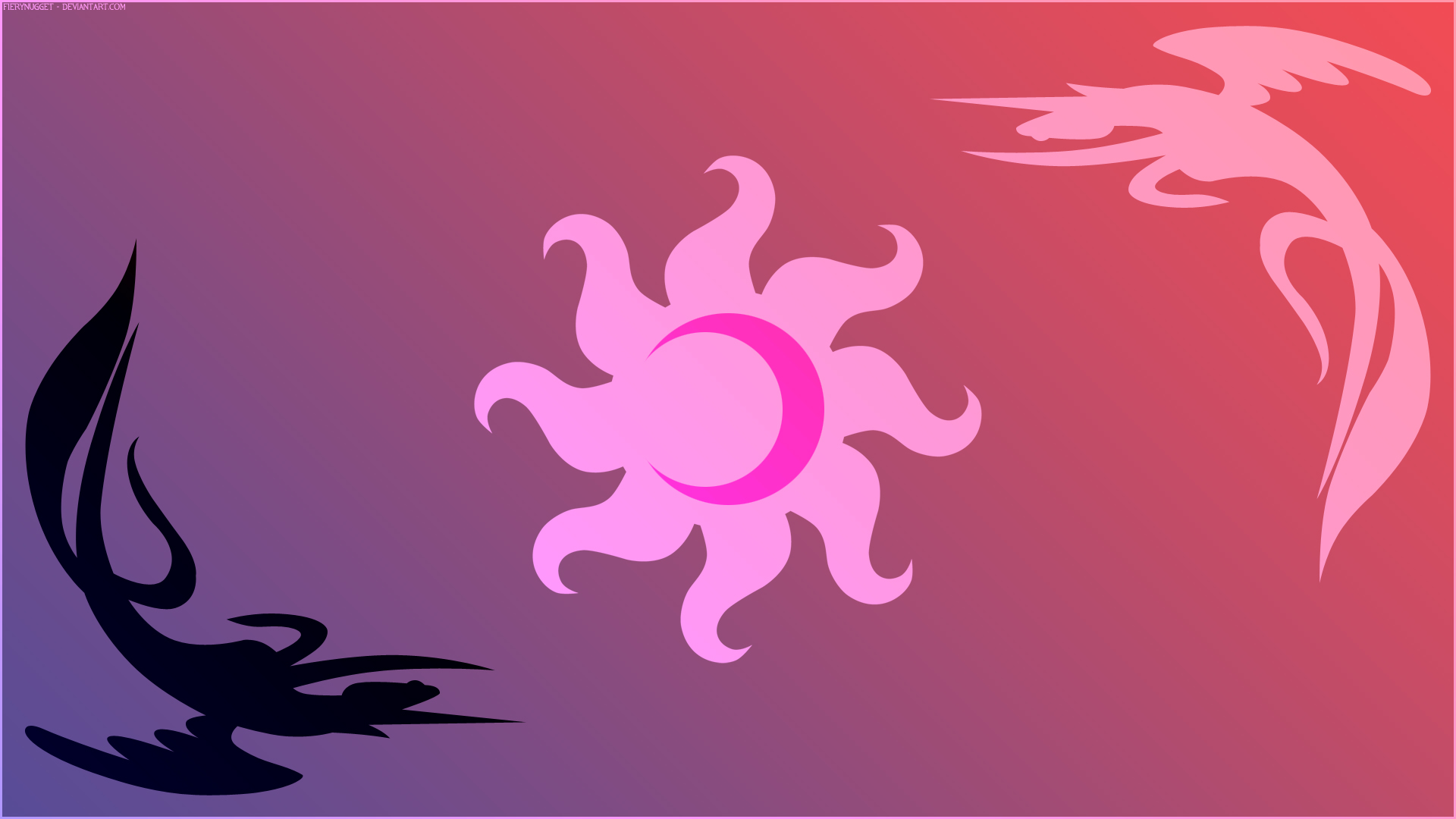 Alicorn wallpaper by 