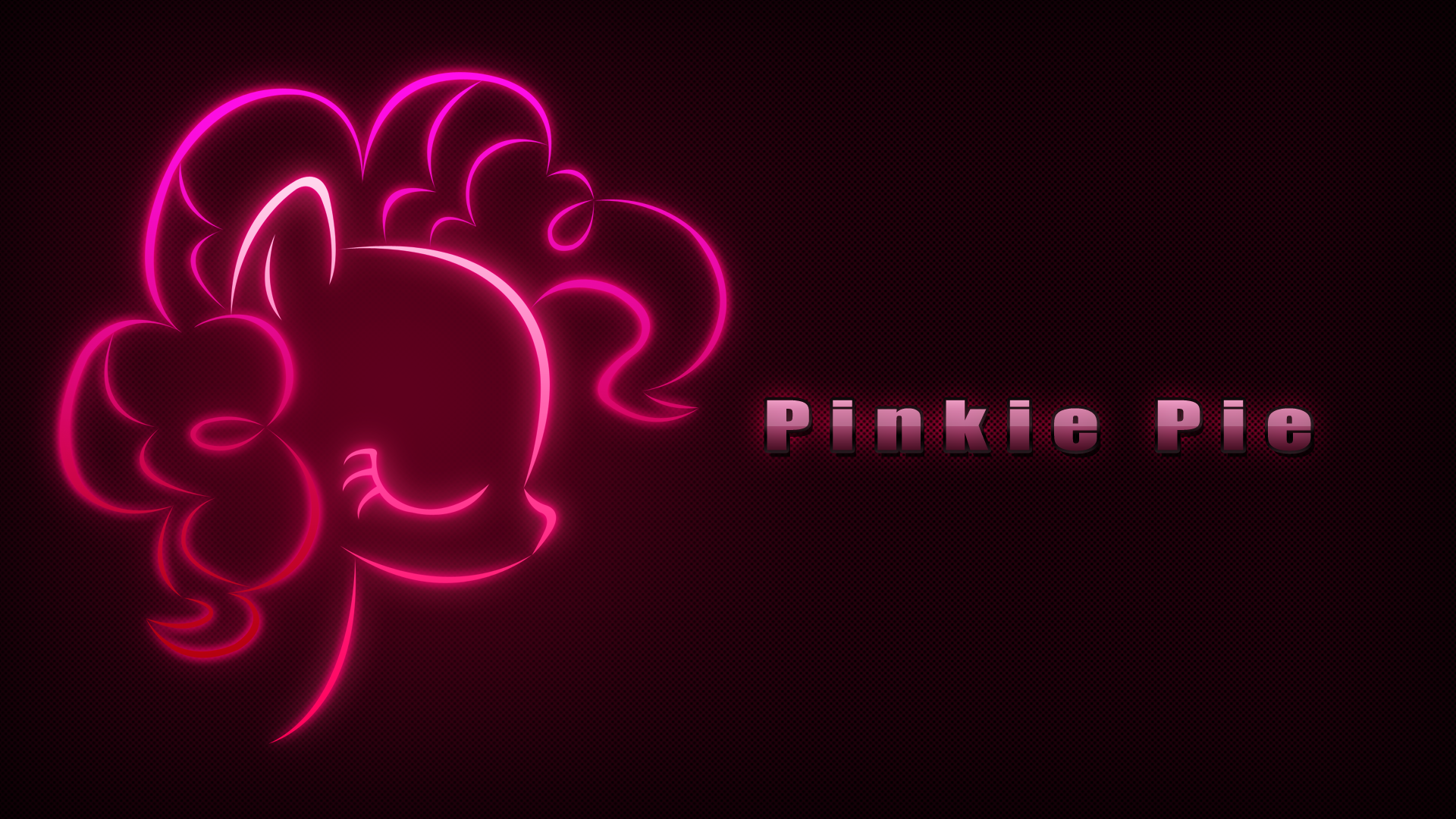 Pony Profile Wallpapers - Pinkie Pie by Episkopi and InternationalTCK