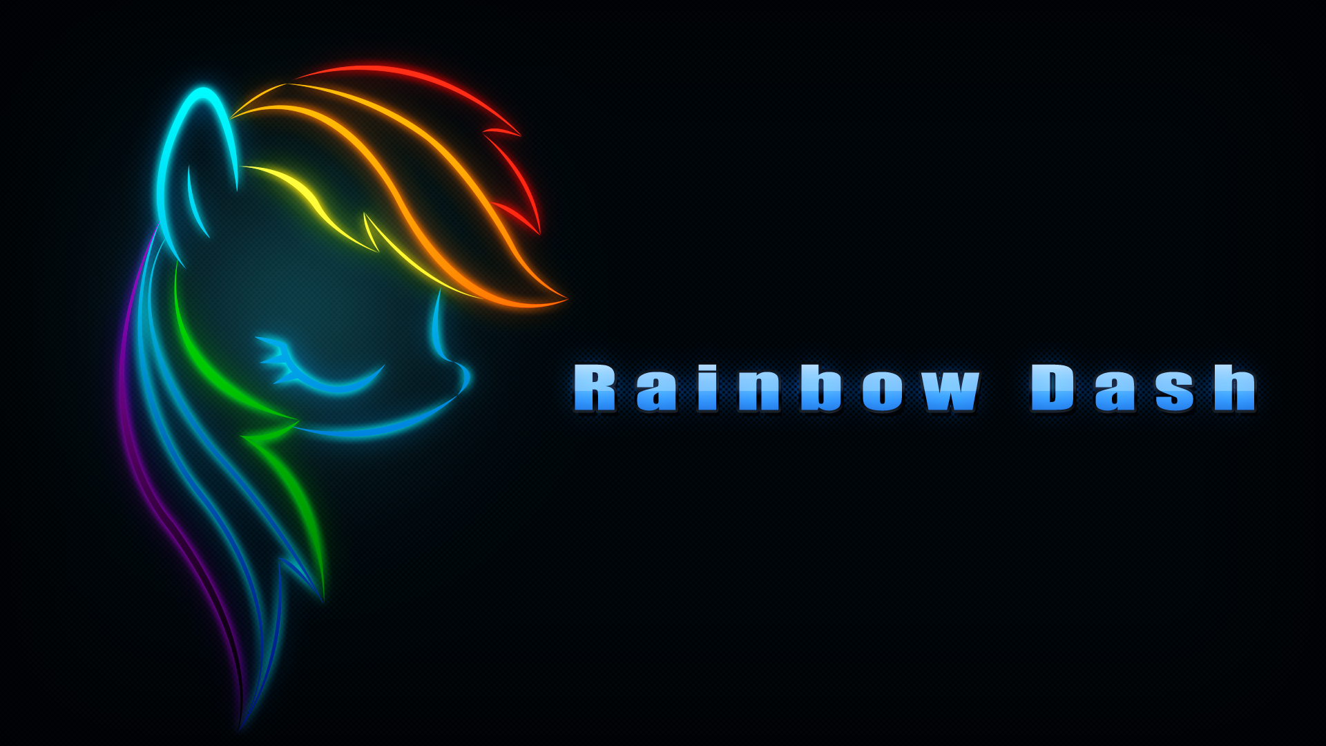 Pony Profile Wallpapers - Rainbow Dash by Episkopi and InternationalTCK