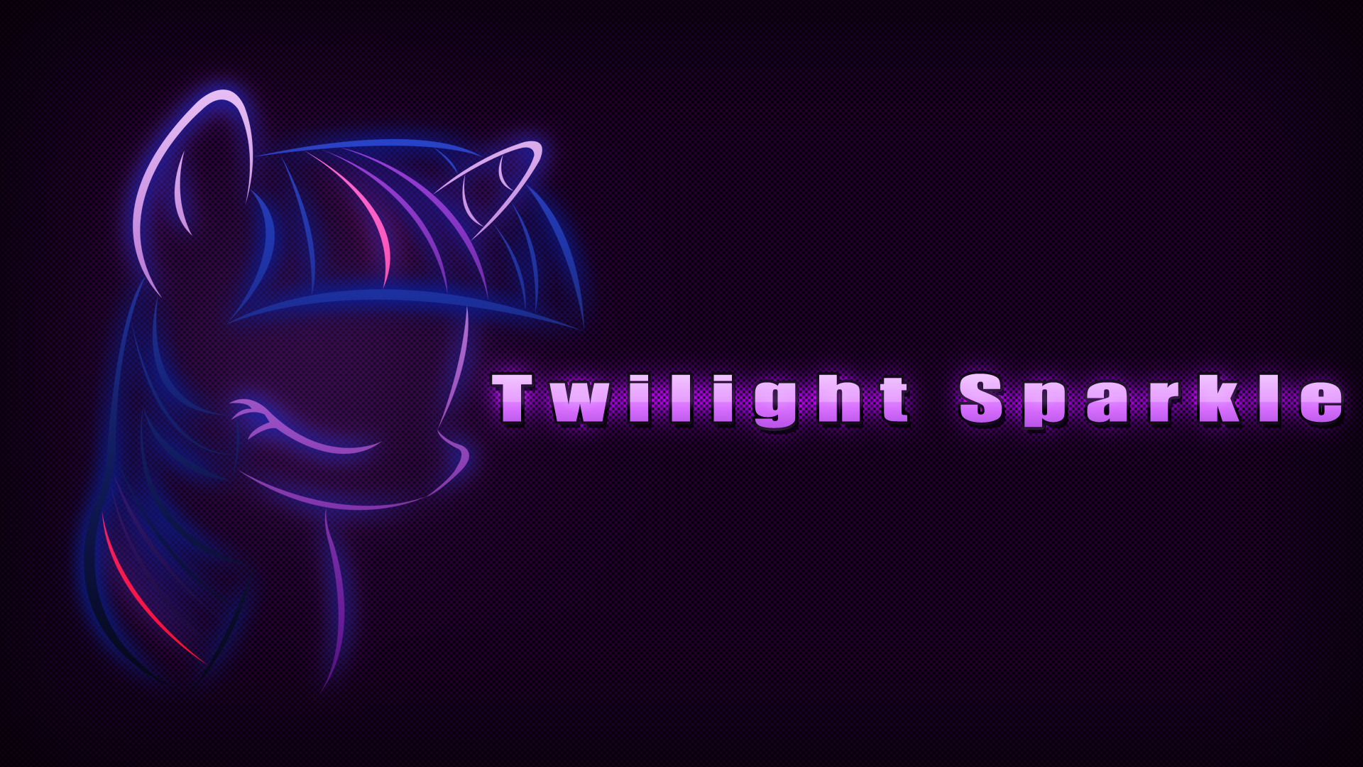 Pony Profile Wallpapers - Twilight Sparkle by Episkopi and InternationalTCK
