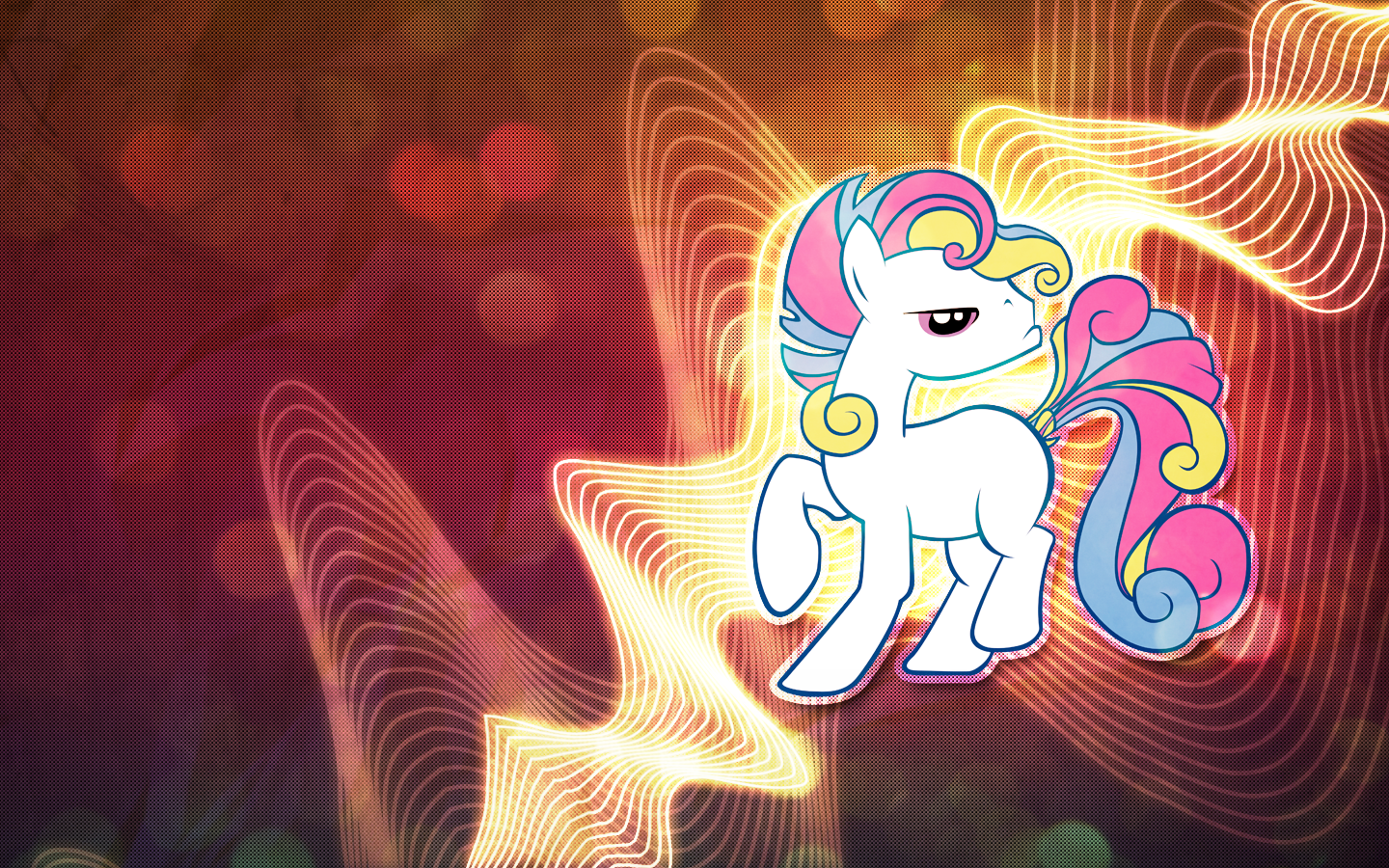 Fancy Prancy Wallpaper by Episkopi