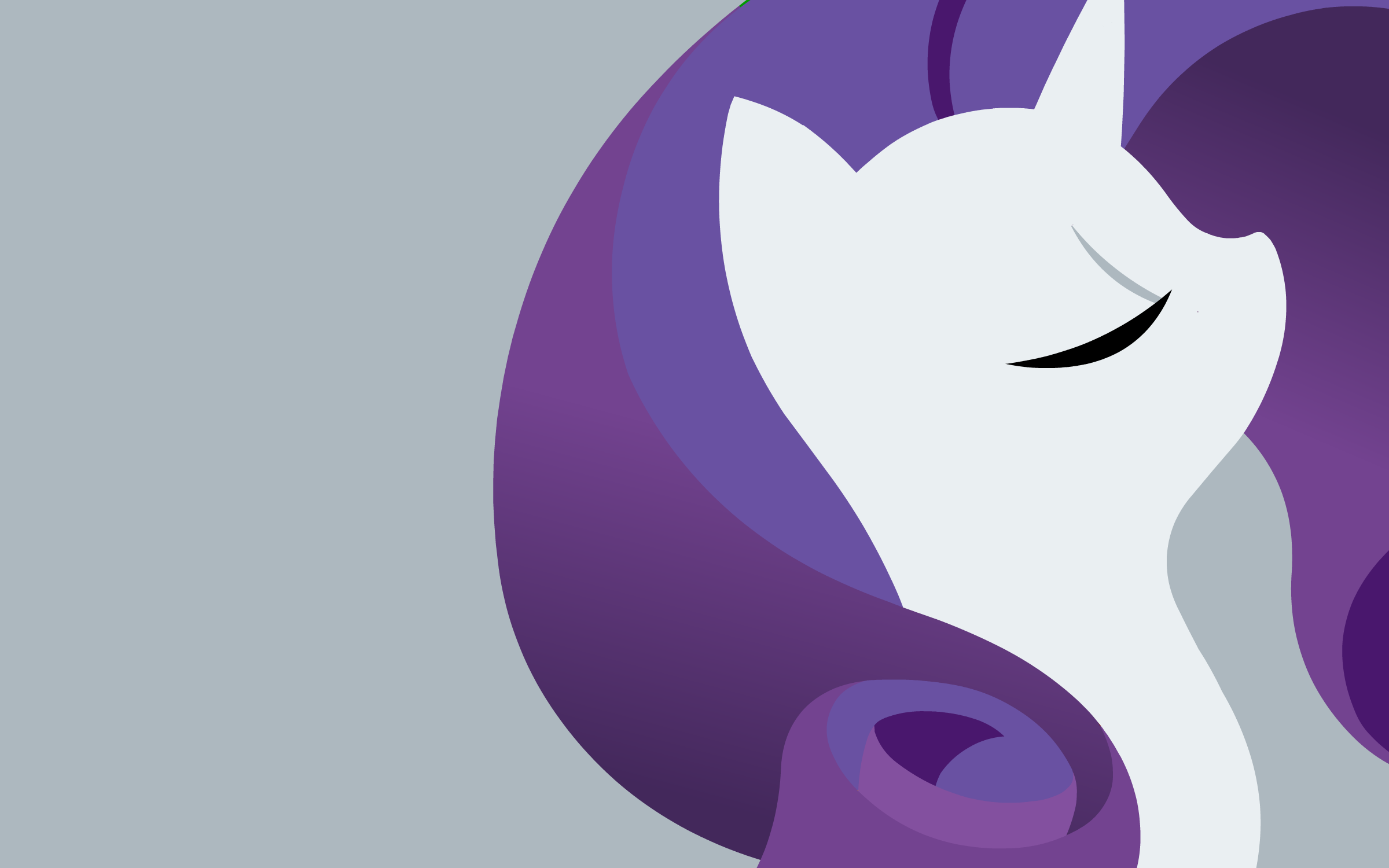 Wallpaper - Rarity by MegaSweet