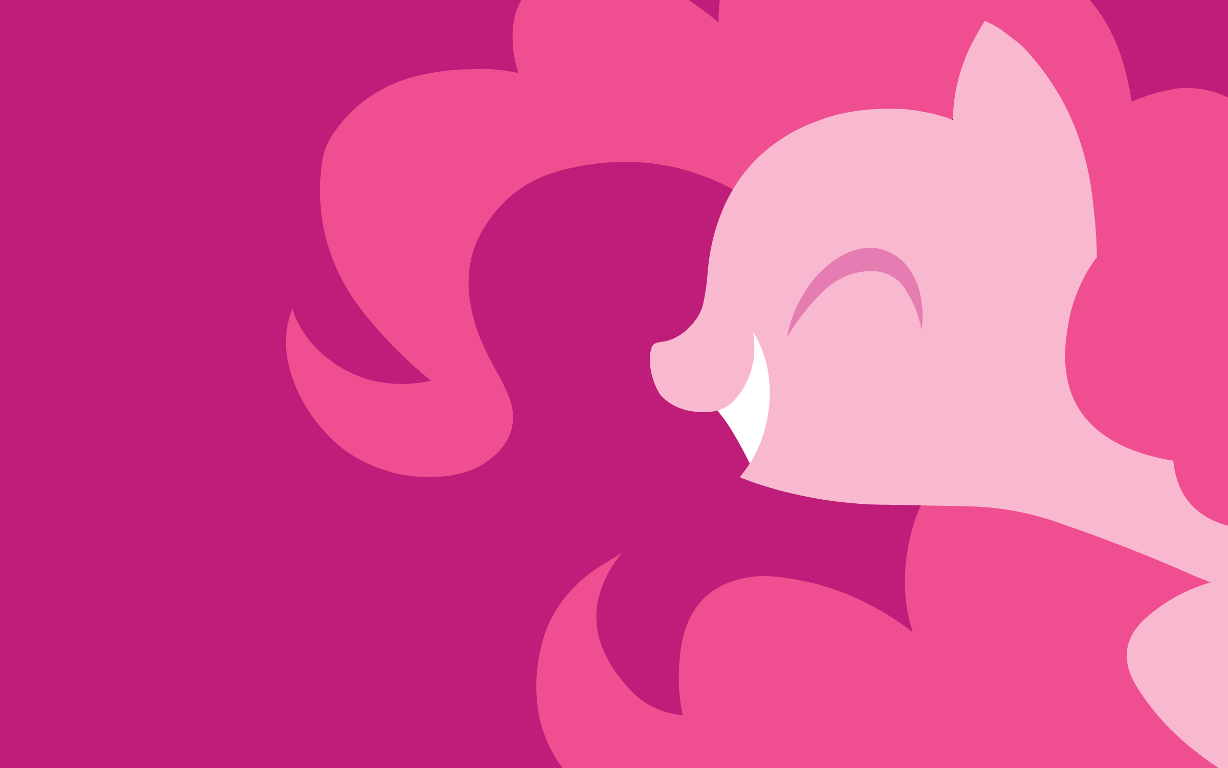 Wallpaper - Pinkie Pie by MegaSweet