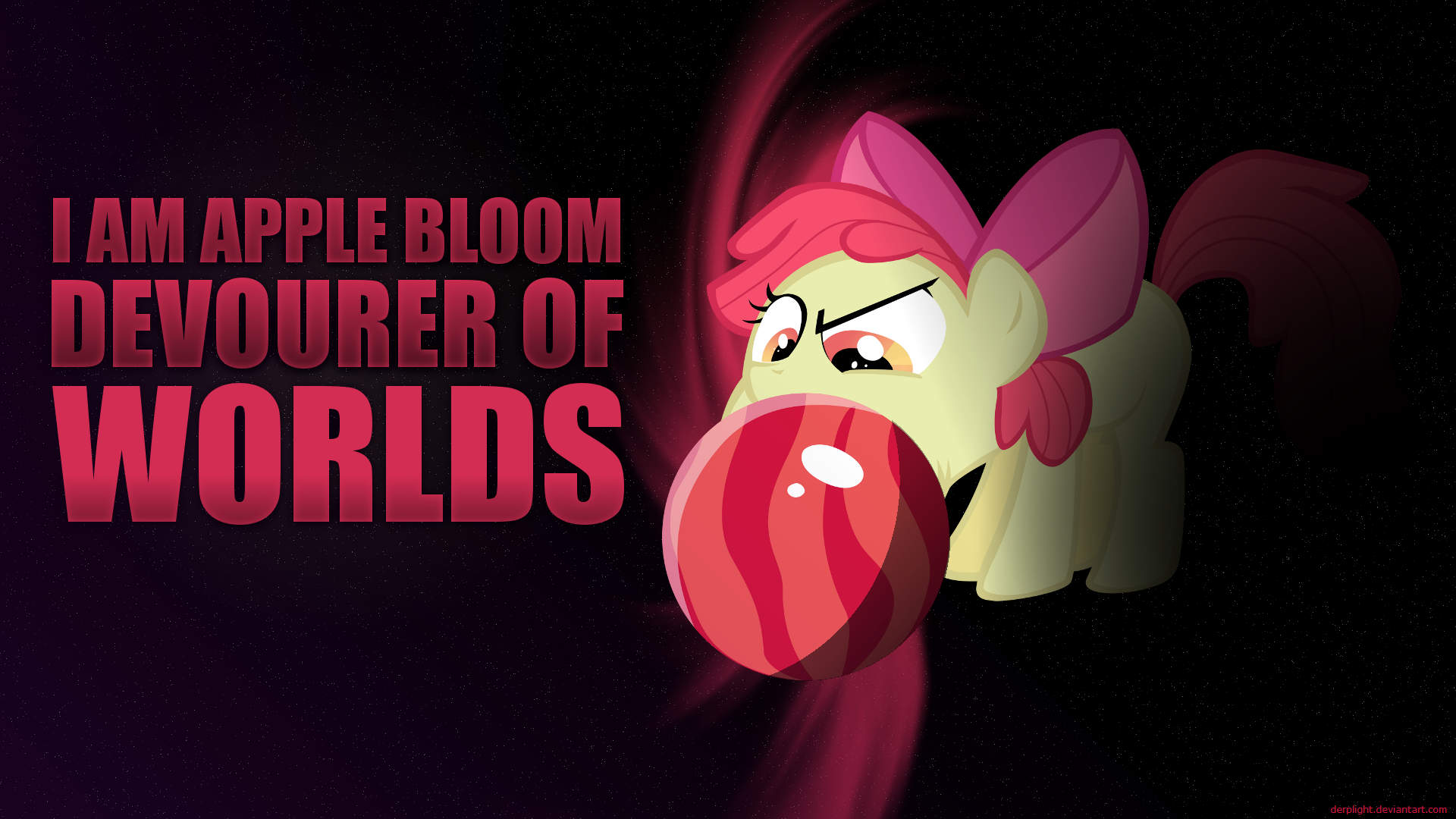 Ravager of Planets by DerpLight