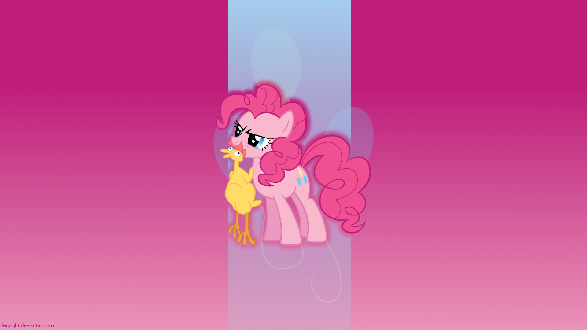 Pinkie Pie Wallpaper by BlackGryph0n, CloudshadeZer0 and DerpLight