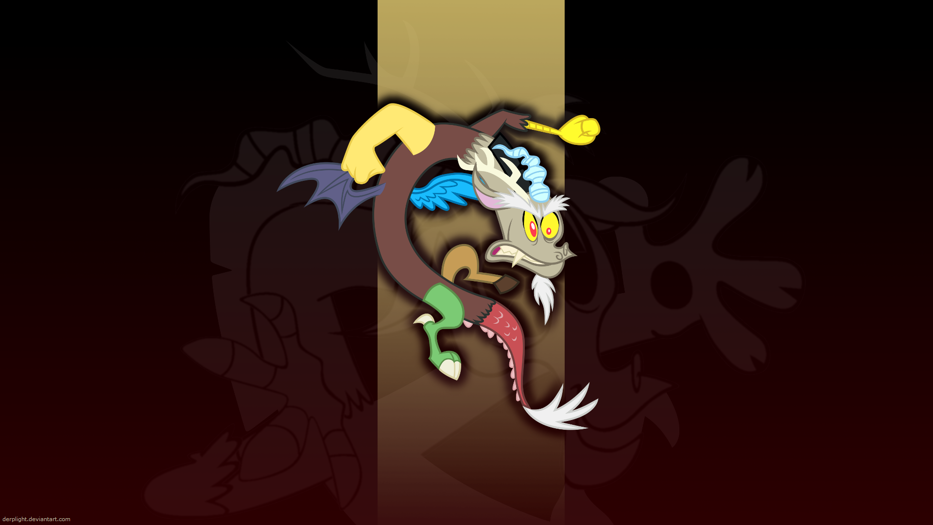 Discord Wallpaper by DerpLight, DumbFabric and Kooner-cz