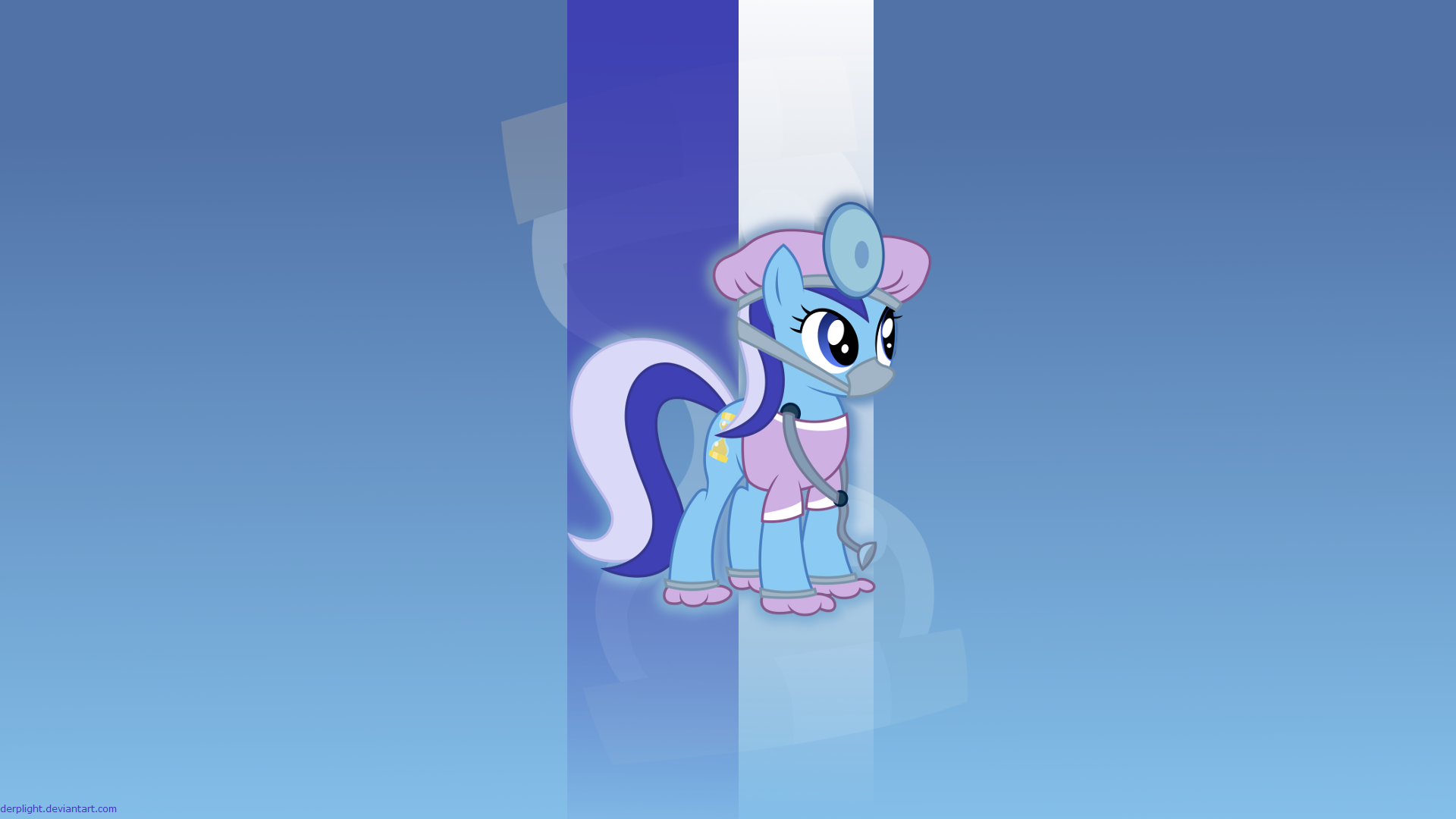 Doctor Colgate Wallpaper by DerpLight, Kooner-cz and The-Smiling-Pony