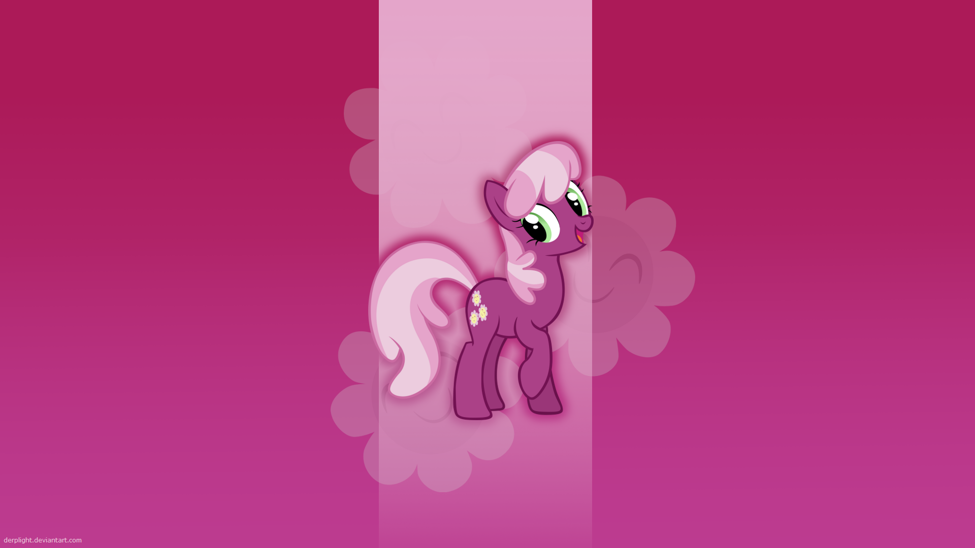 Cheerilee Wallpaper by DerpLight, ShelltoonTV and The-Smiling-Pony