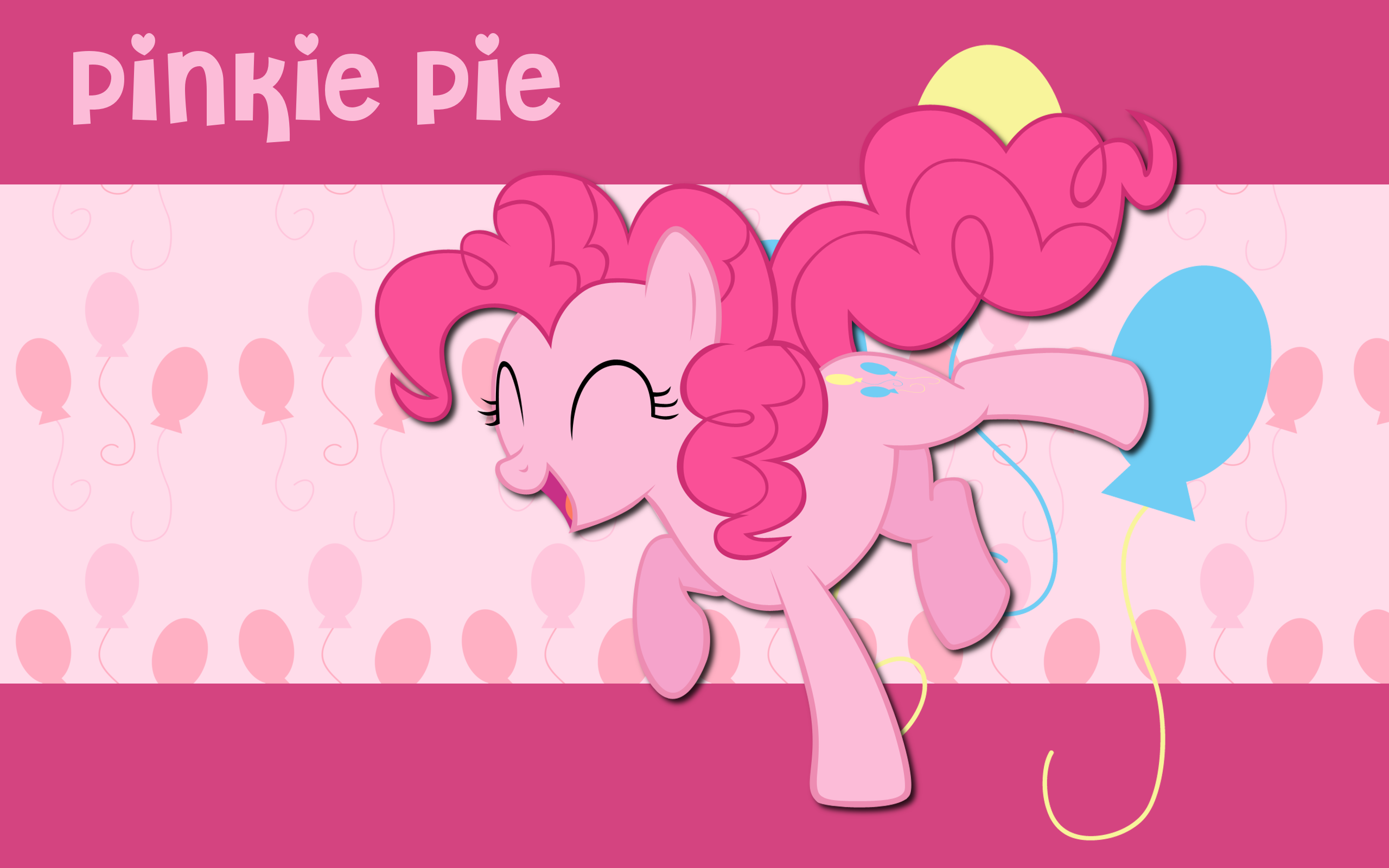 Pinkie Pie WP 14 by AliceHumanSacrifice0, ooklah and Takua770