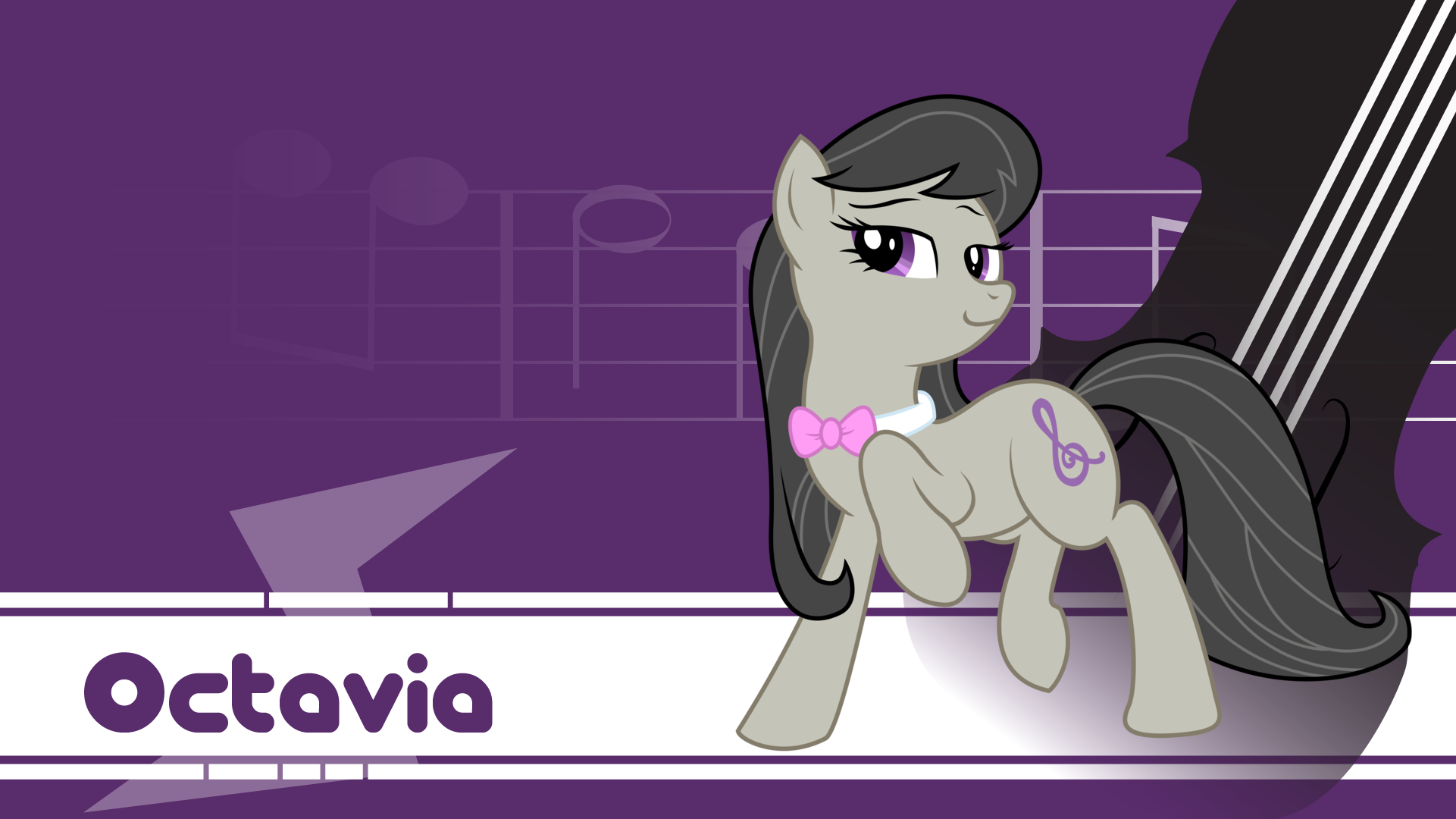 Octavia Wallpaper by Kooner-cz and LordVurtax