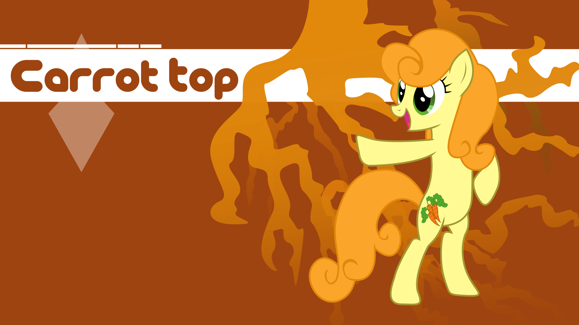 Carrot Top Wallpaper by Kooner-cz and LordVurtax