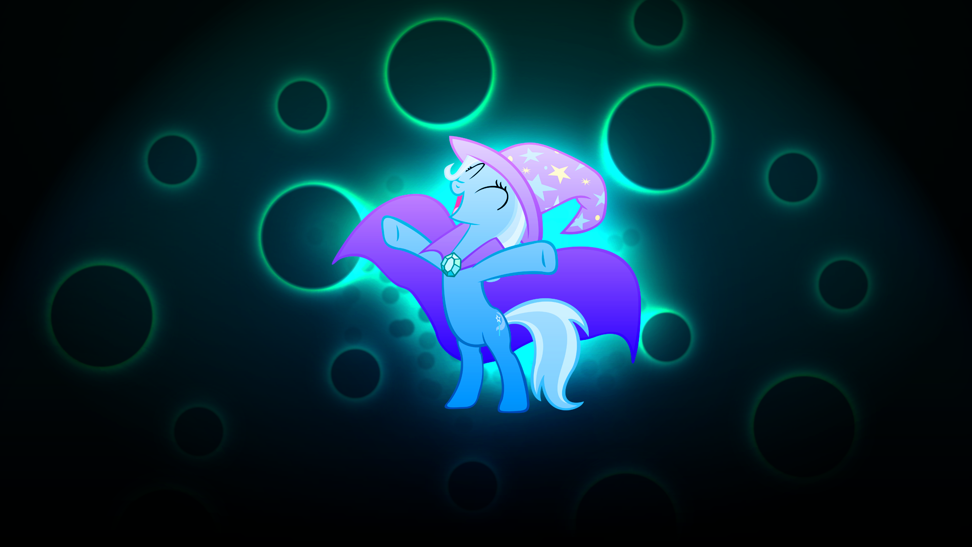 GREAT AND POWERFUL WALLPAPER by Episkopi and Shelmo69