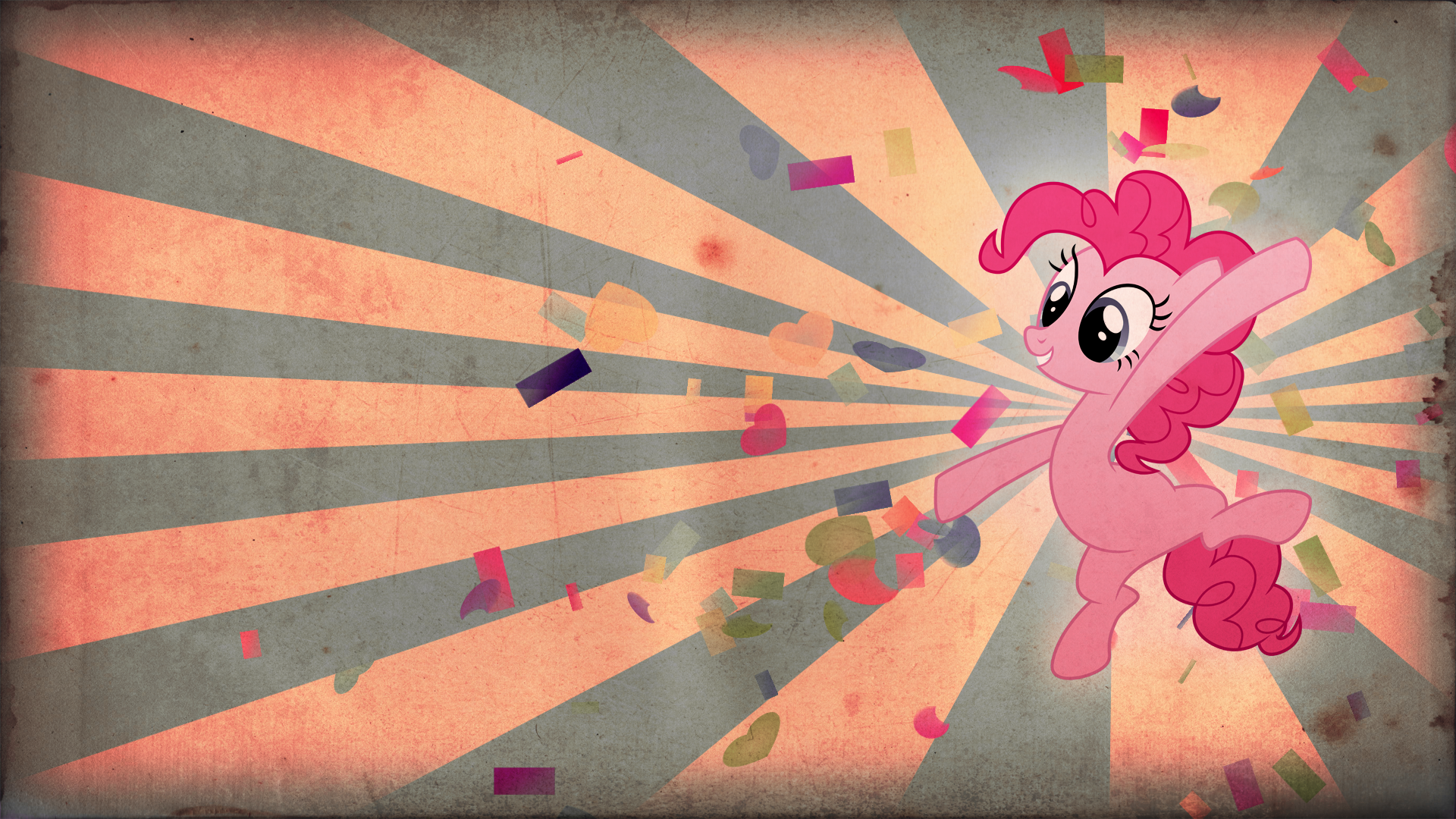 Pinkie Pie Wallpaper Ver.2 by Episkopi and Kooner-cz