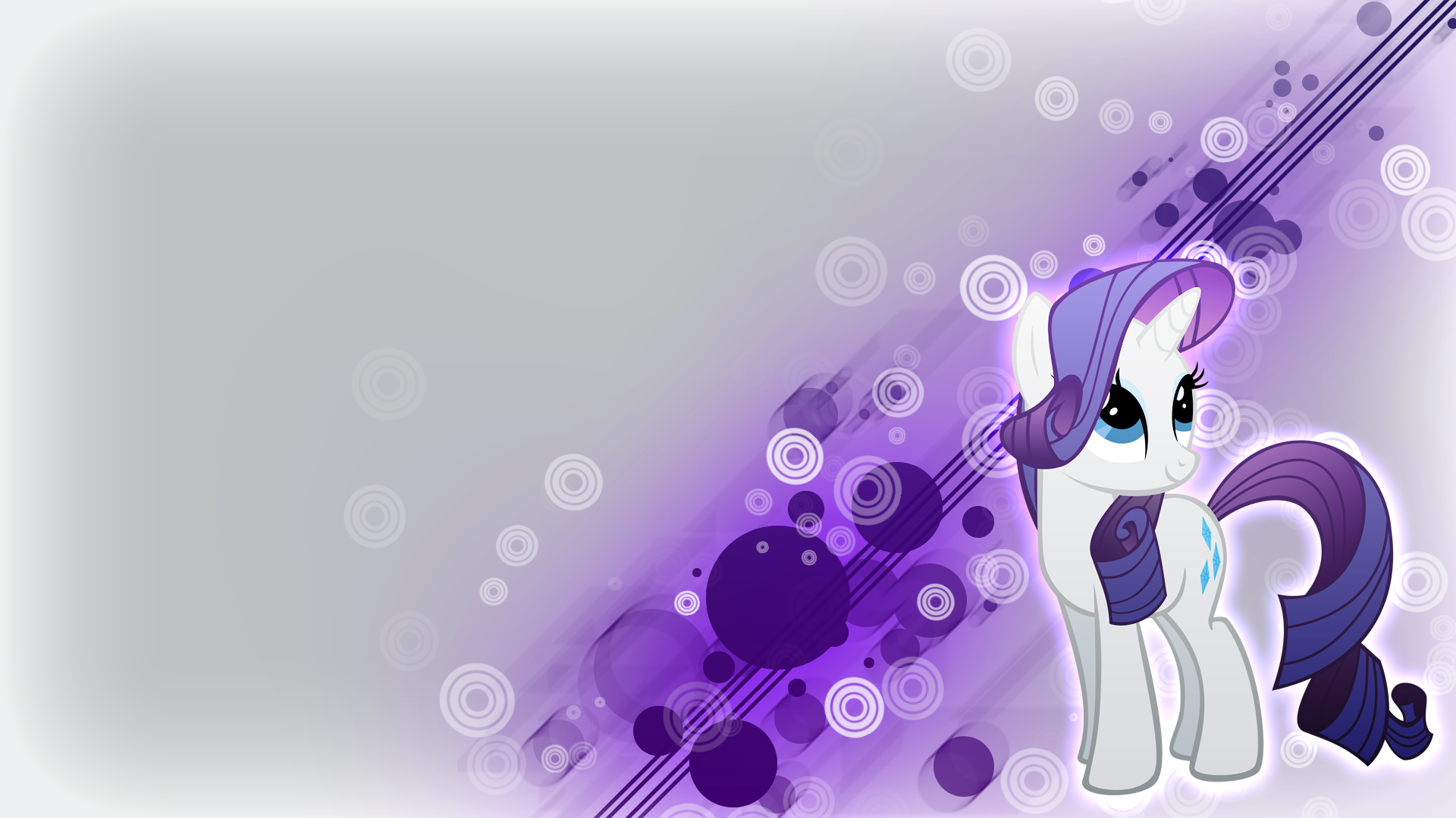 Rarity Wallpaper Ver. 3 by Episkopi and The-Smiling-Pony