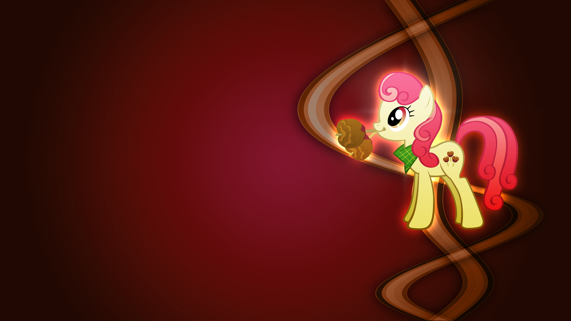 BG Ponies - Apple Bumpkin by Episkopi and solusjbj