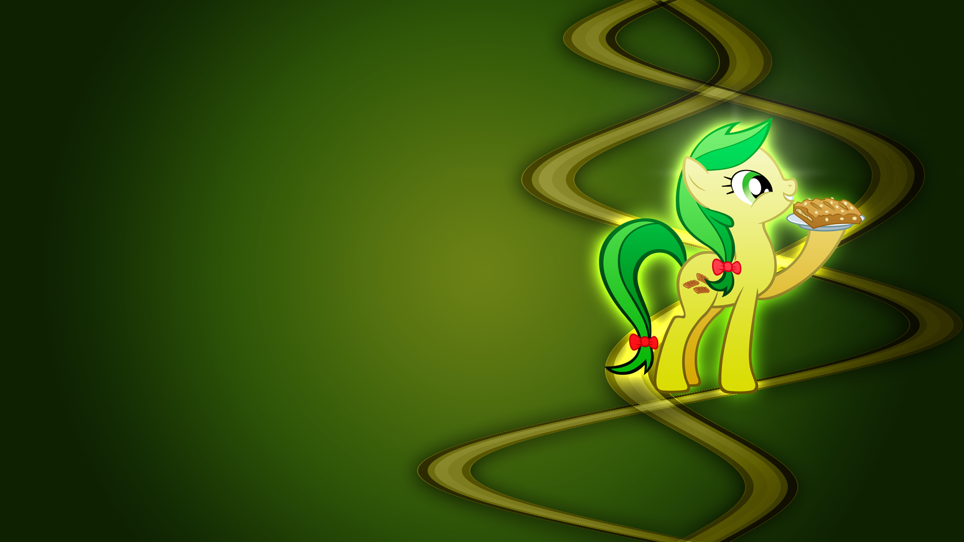 BG Ponies - Apple Fritter by Episkopi and solusjbj