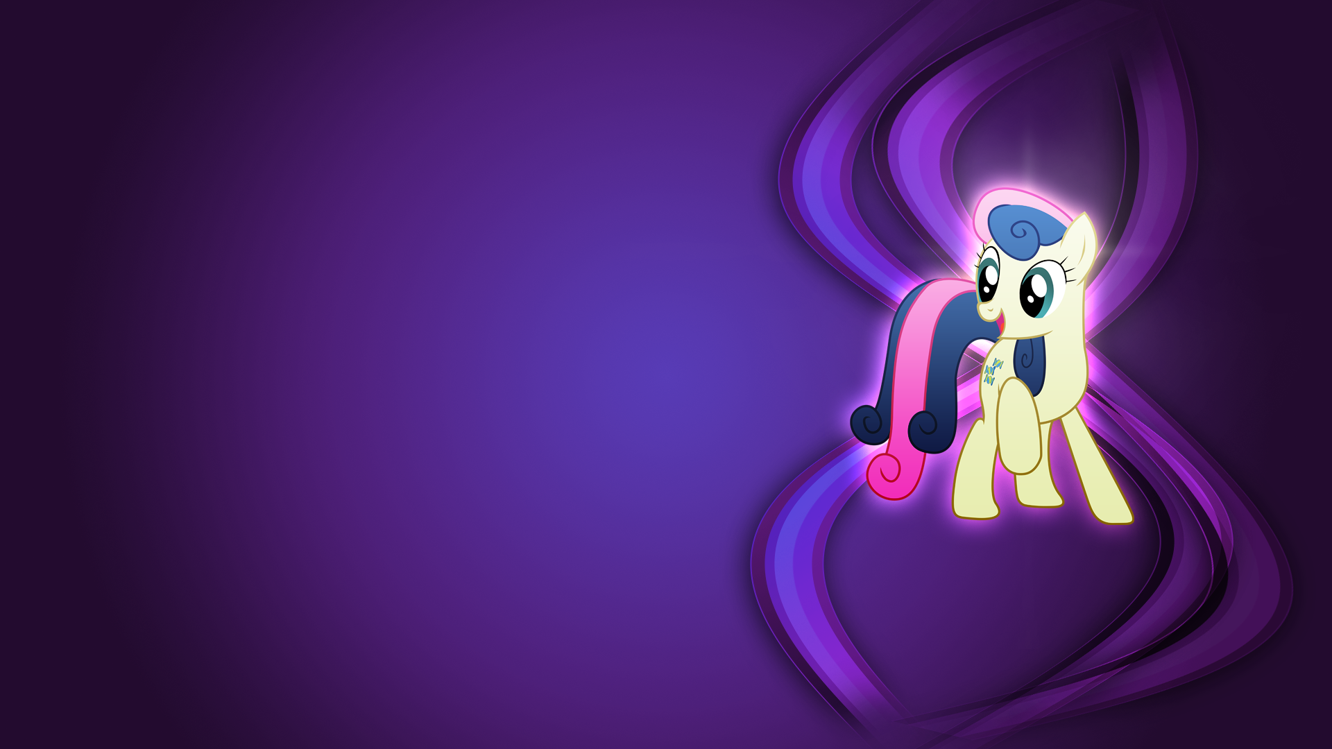 BG Ponies - Bon Bon by Episkopi and Kooner-cz