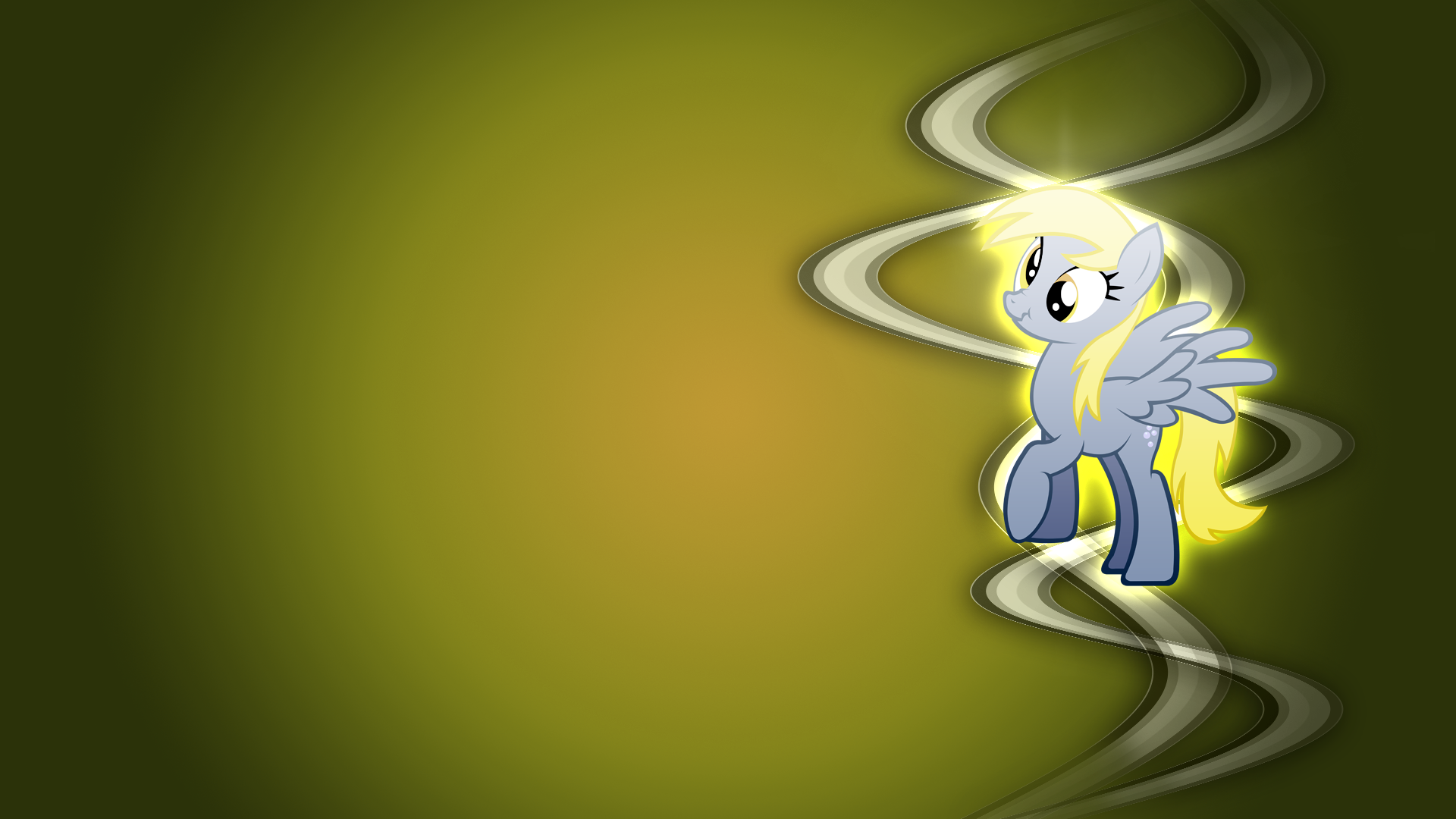 BG Ponies - Derpy by Episkopi and YellowTDash