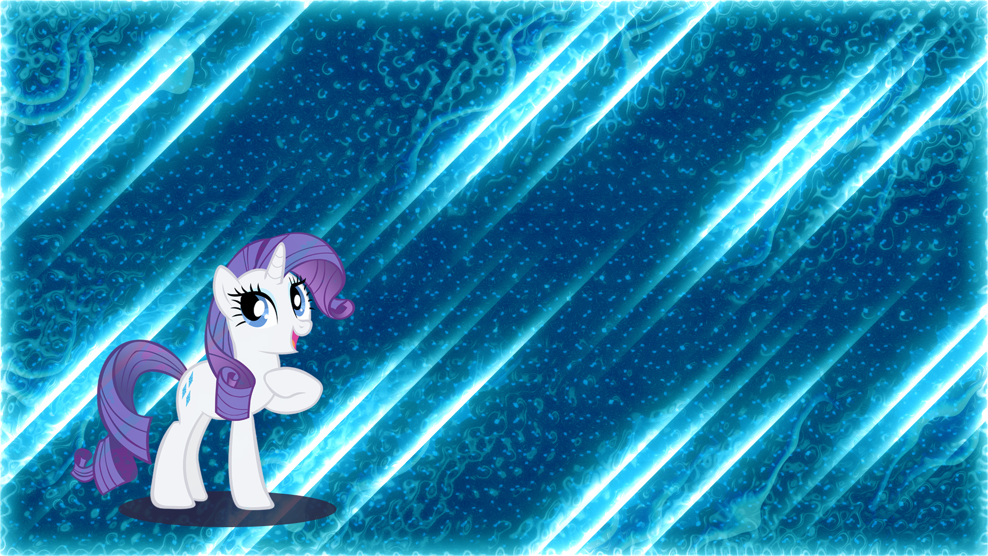Rarity - Experiment 1 by Unfiltered-N