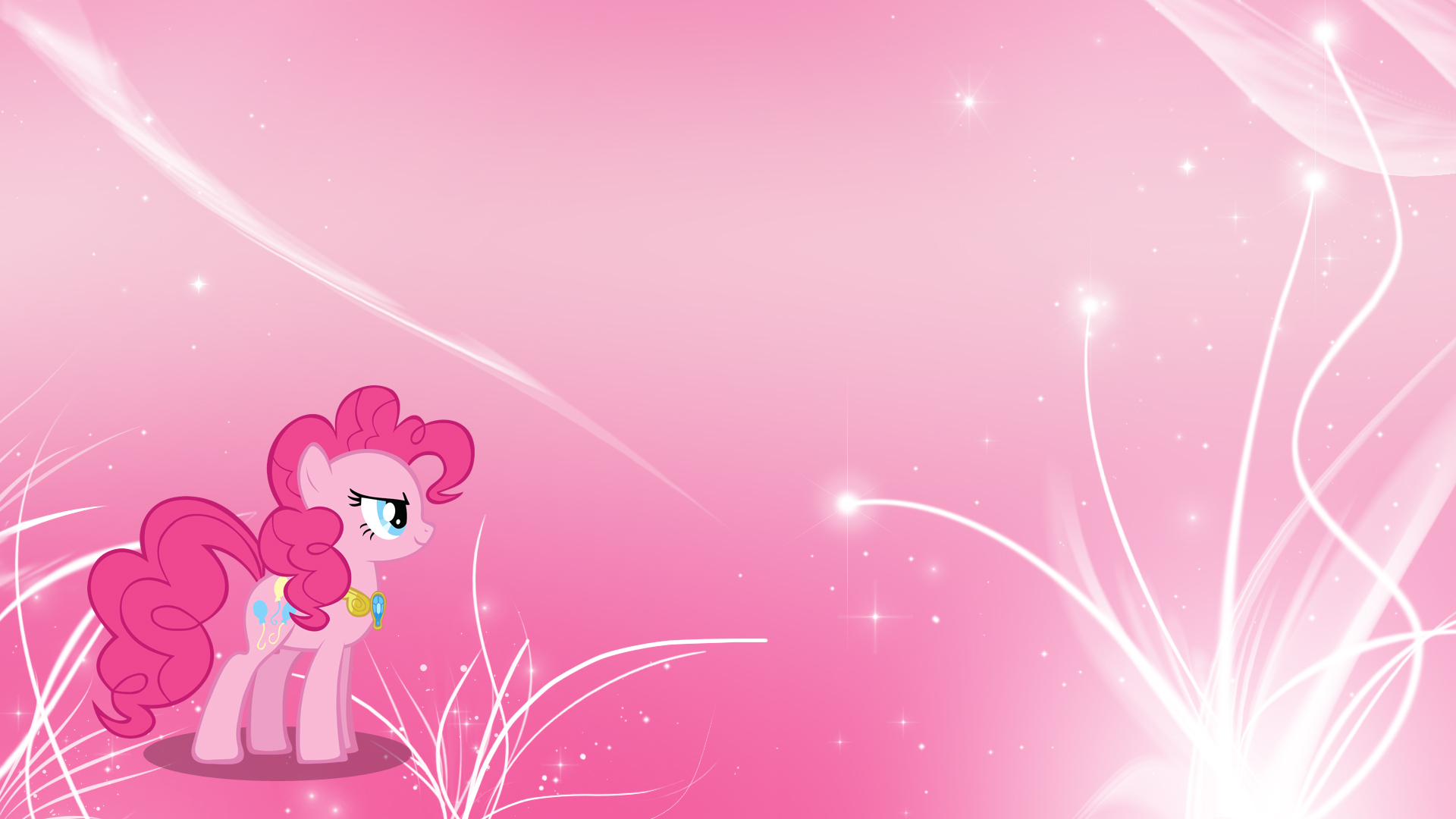 MLP: FiM - Pinkie Pie - V6 by turtlelover73 and Unfiltered-N