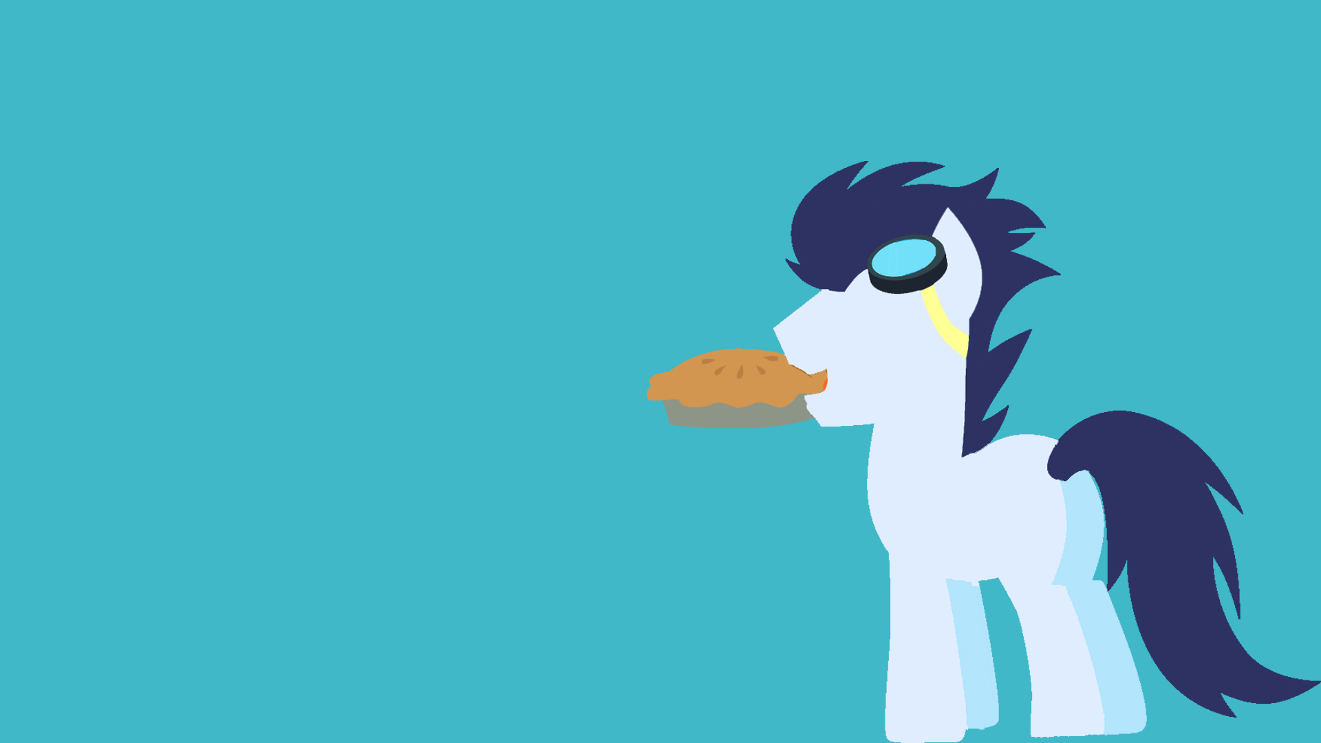 Soarin Wallpaper by BlissfulBiscuit and miketueur