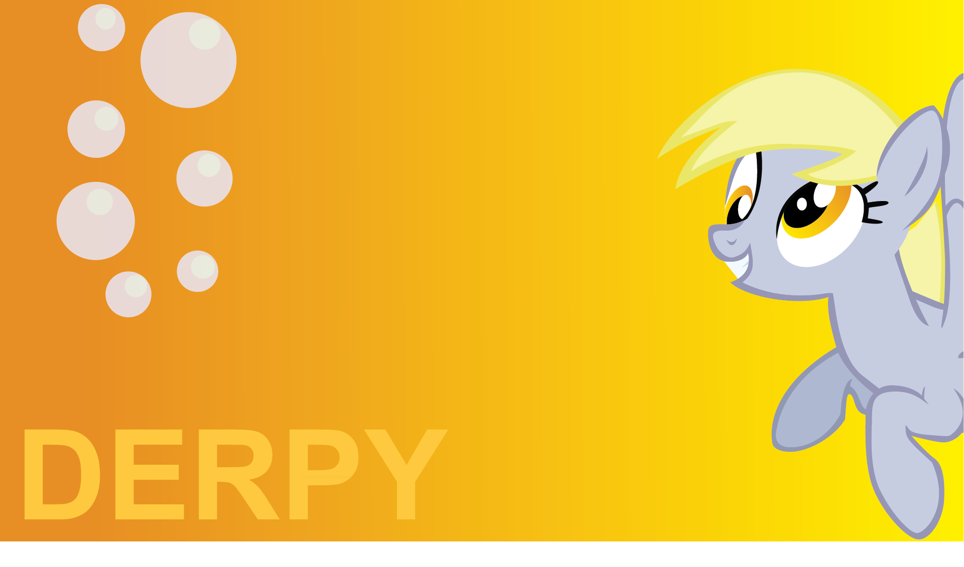 Derpy Wallpaper 2 by sircinnamon