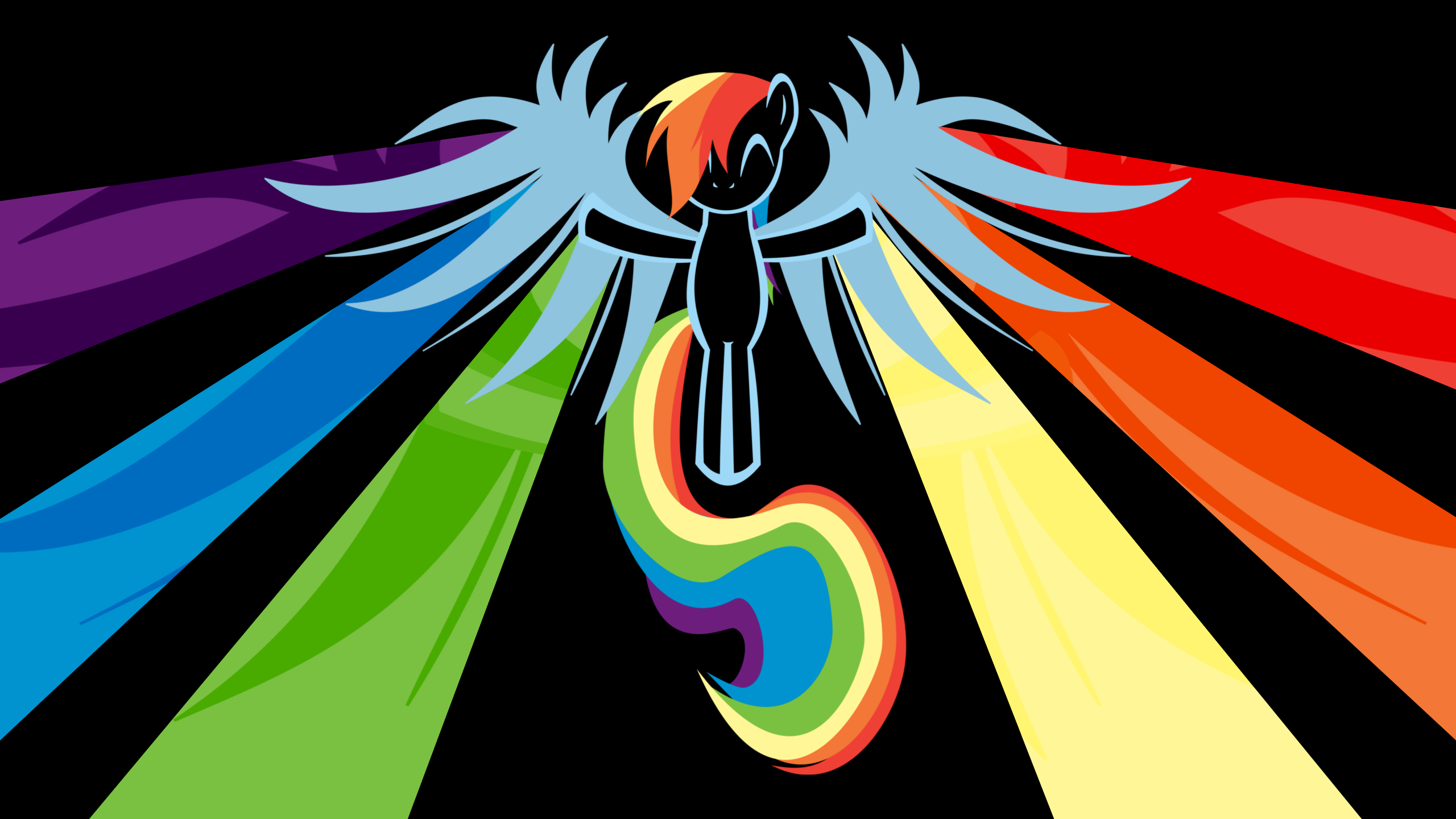 Включи rainbow dash