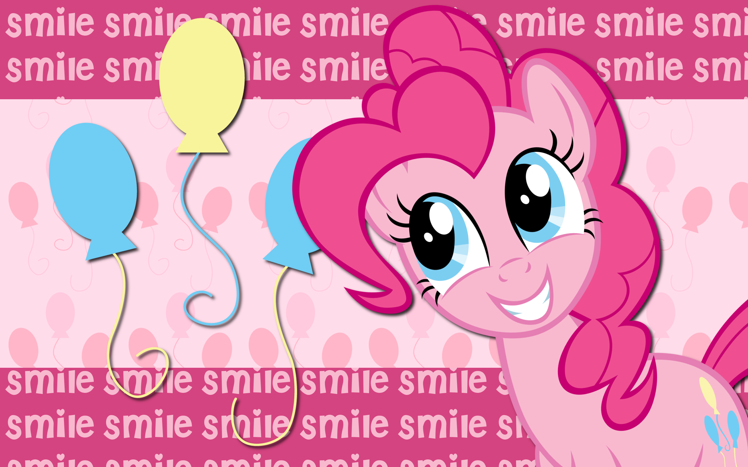 Smile Smile Smile WP by AliceHumanSacrifice0, bengo538 and ooklah