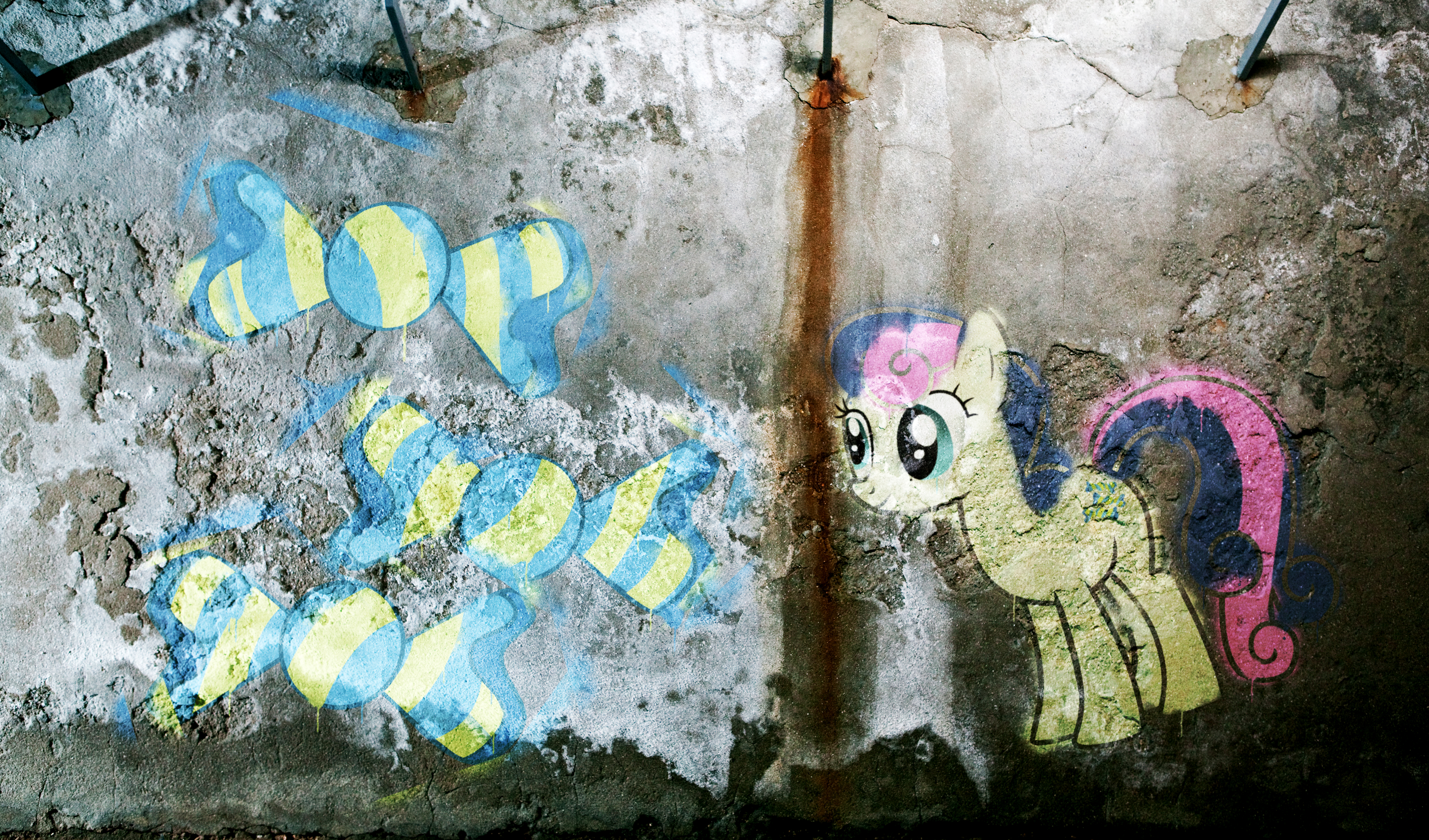 SPBonBonwallpaper by InternationalTCK