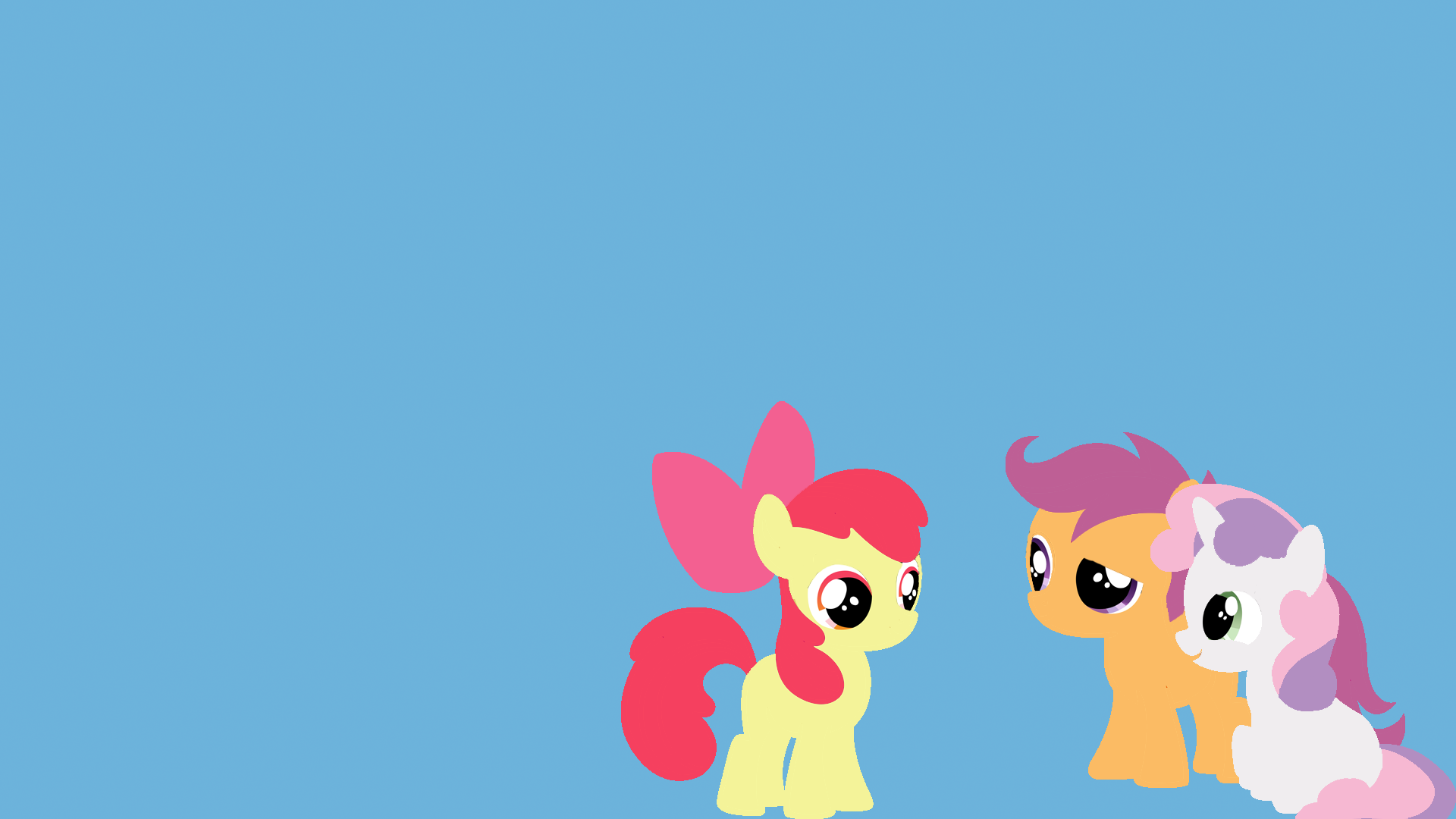 CMC background by MoongazePonies and TomA62975
