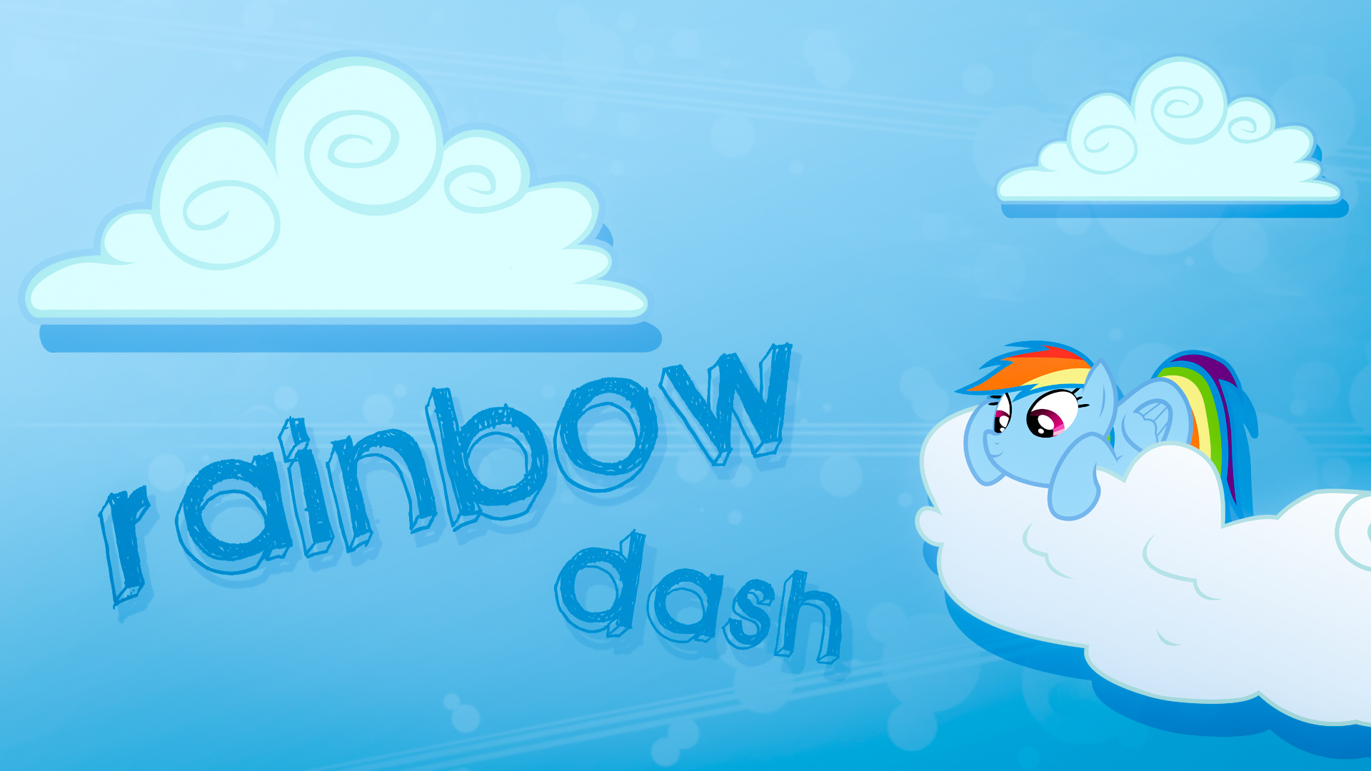 Rainbow Dash by Galen177