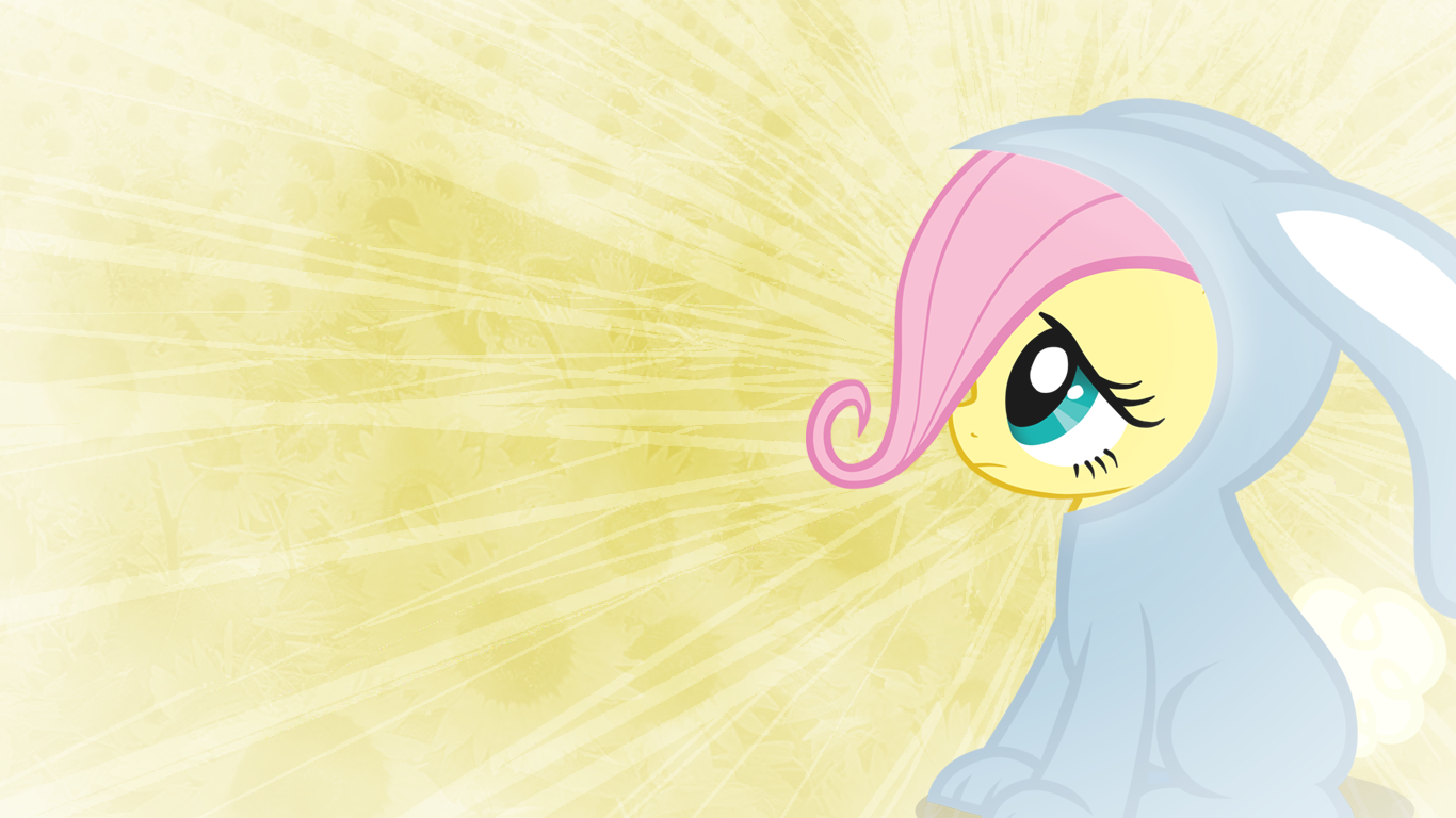 Fluttershy WallPaper by BoyOffTheTing