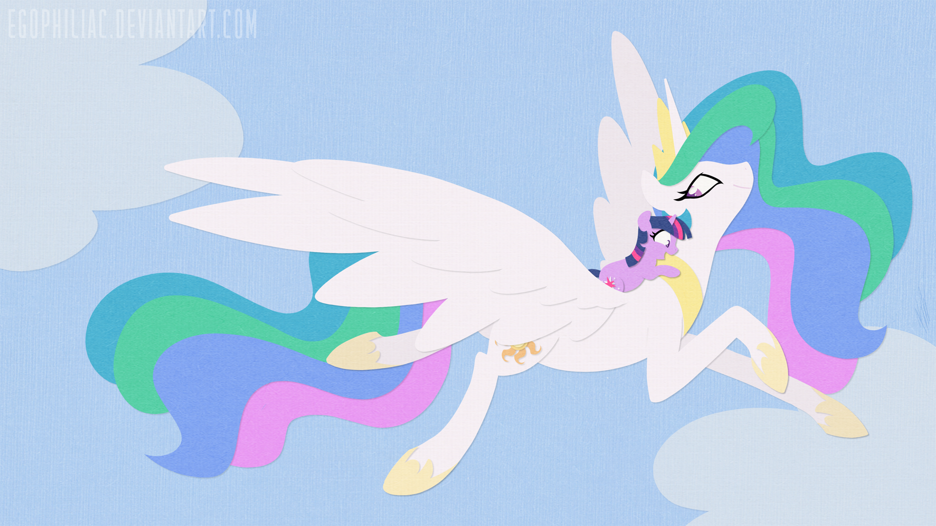 flight of fancy by egophiliac