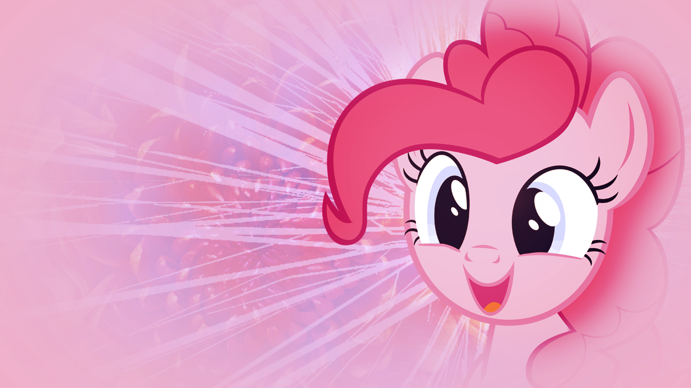 Pinkie Pie WallPaper by BoyOffTheTing and Mihaaaa