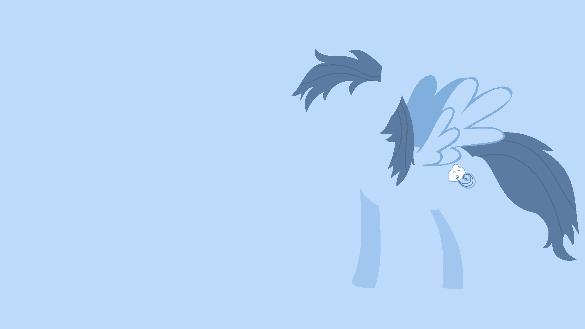 Ocean Breeze Wallpaper -Birthday Gift- by Kitana-Coldfire and OceanBreezeBrony