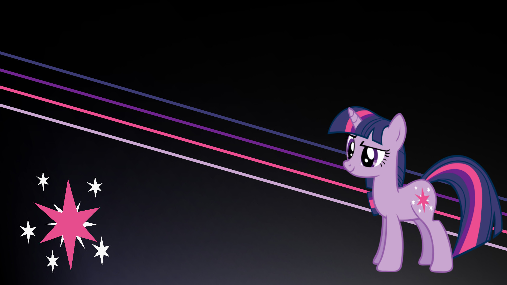 Twilight Sparkle by aeroyTechyon-X, BlackGryph0n and shieldbug1