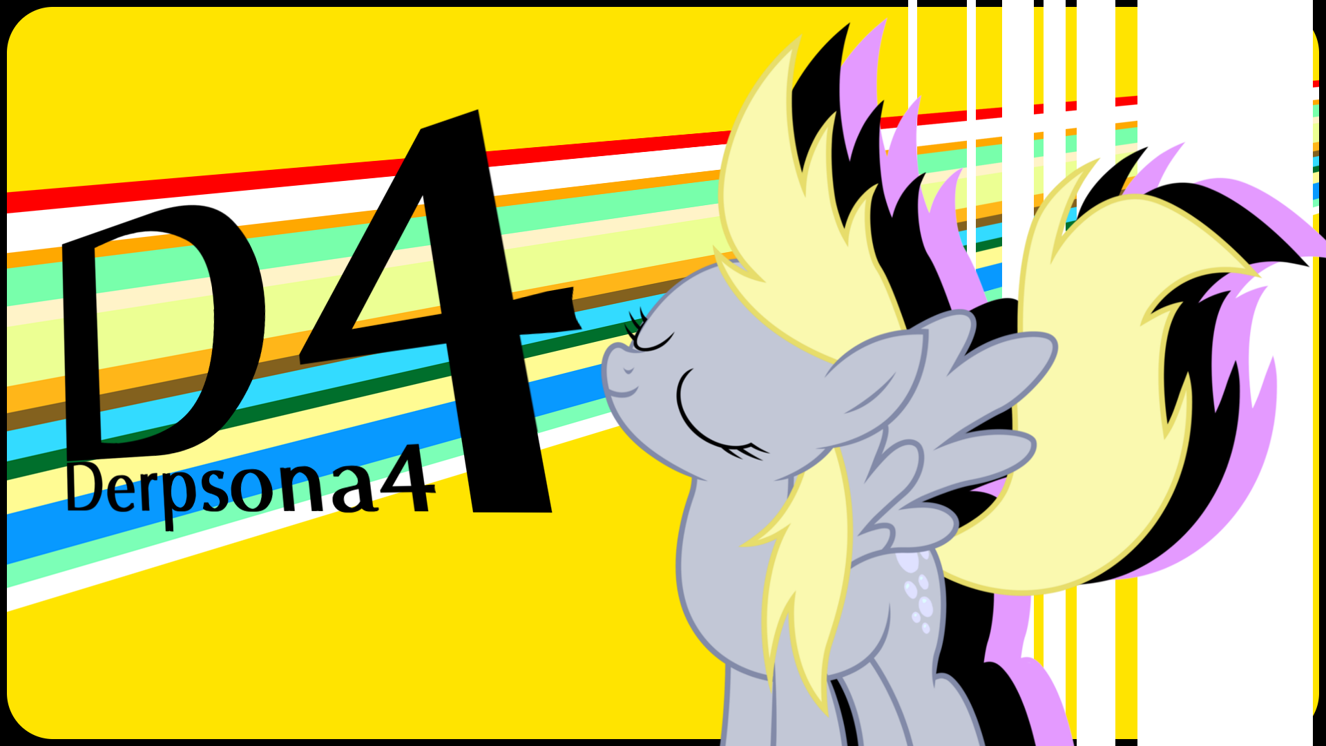 Derpsona4 by Clueless313 and Kooner-cz