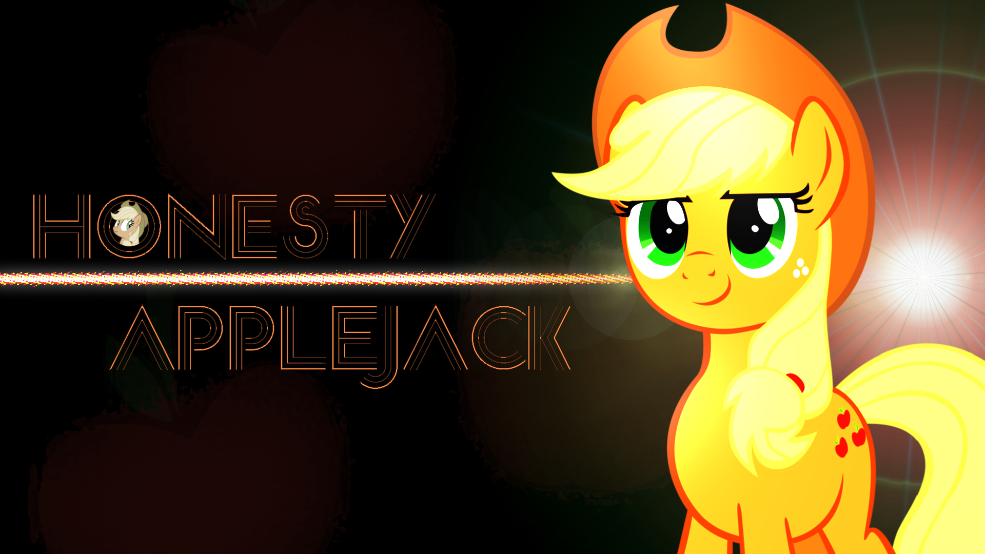 Shiny-shiny pretty lights wallpaper pack. by BlackGryph0n, Clueless313, Felix-KoT and Takua770